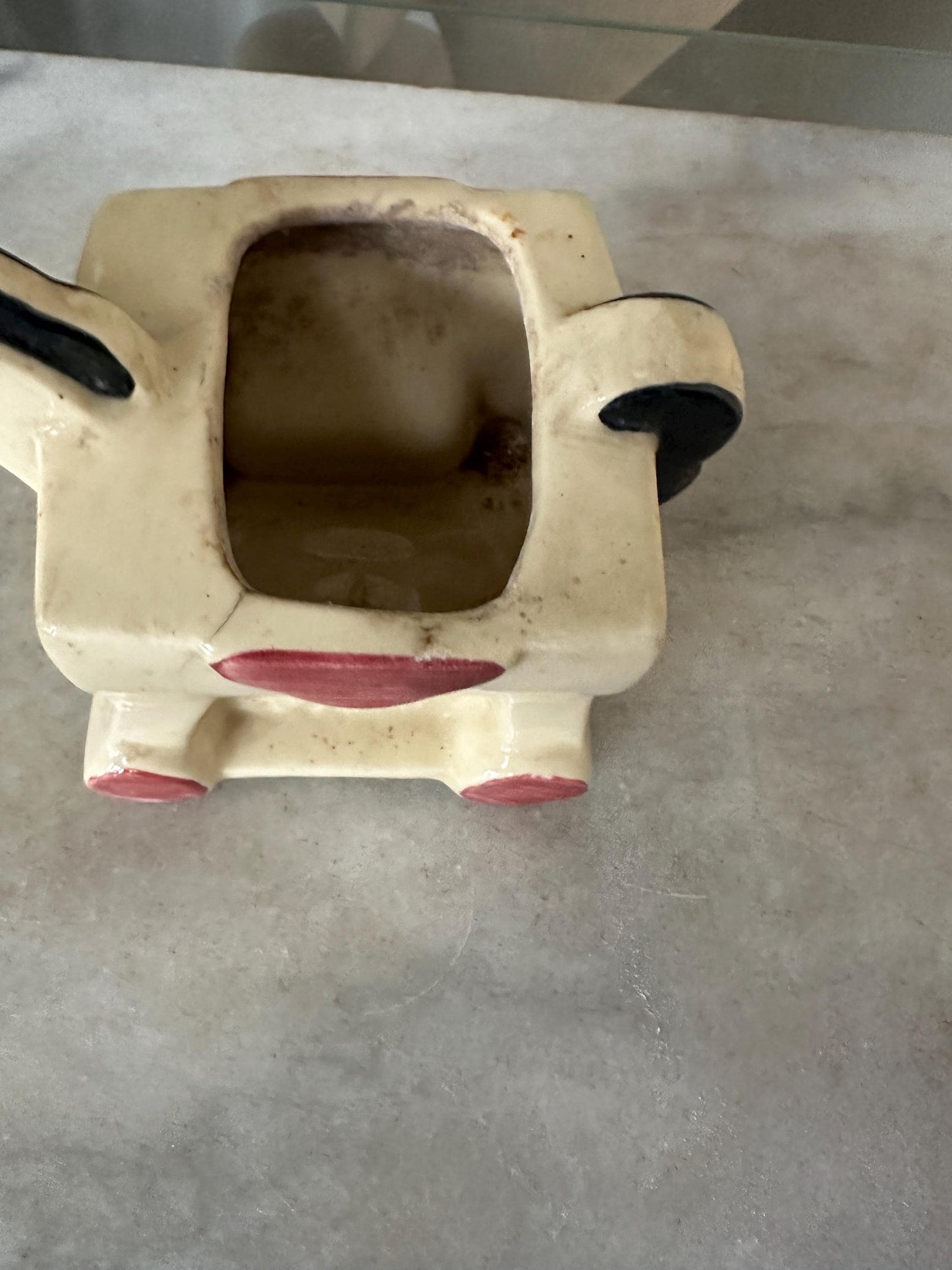 Vintage Shawnee USA Hobby Horse Planter  #660 - 1950's