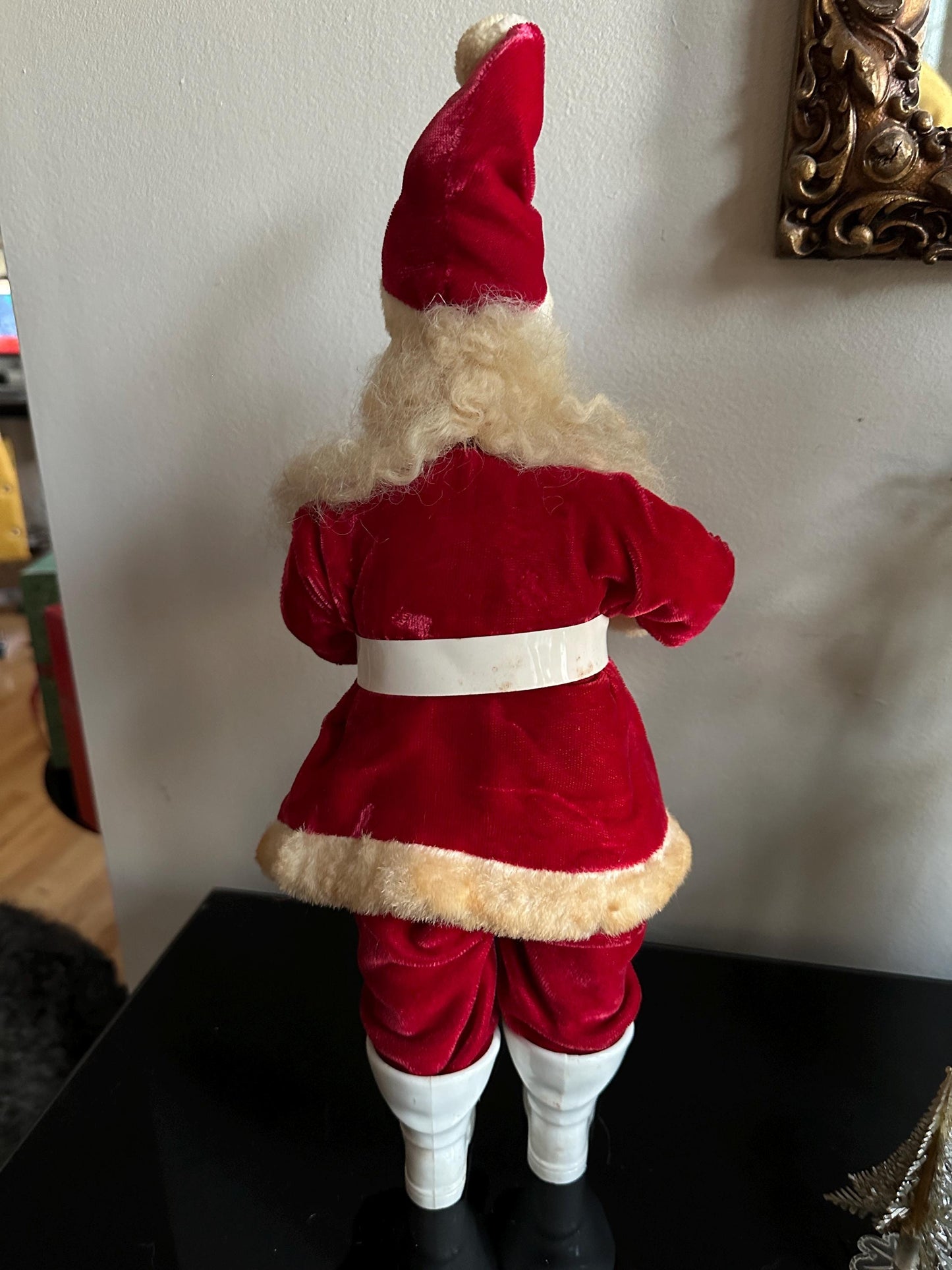 Vintage Harold Gale 1950's Christmas Santa Claus Figurine