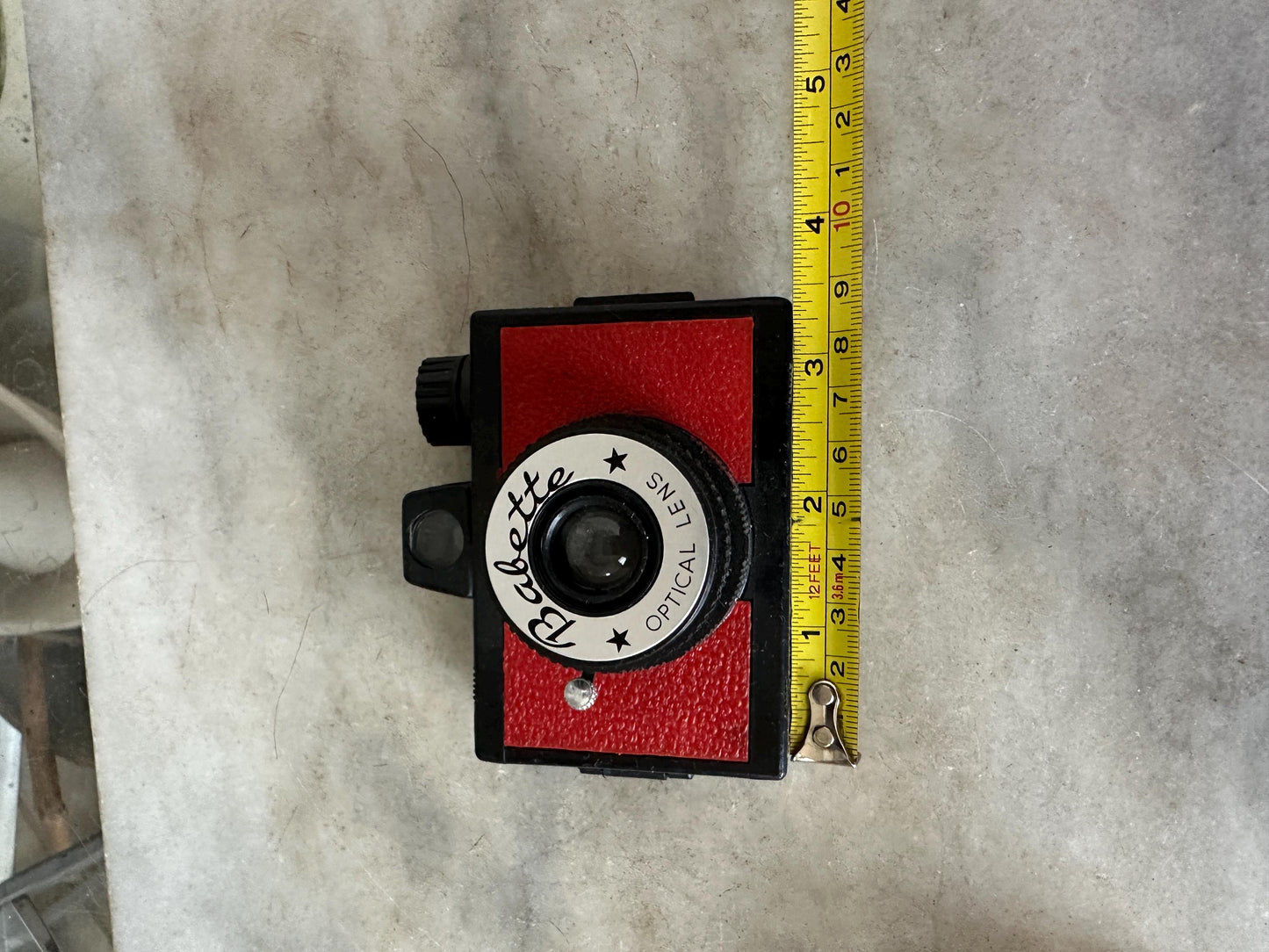 Vintage Babette Super Spy Wonder Camera in Box | 1960s 127 Film Camera | Collectible Toy Camera