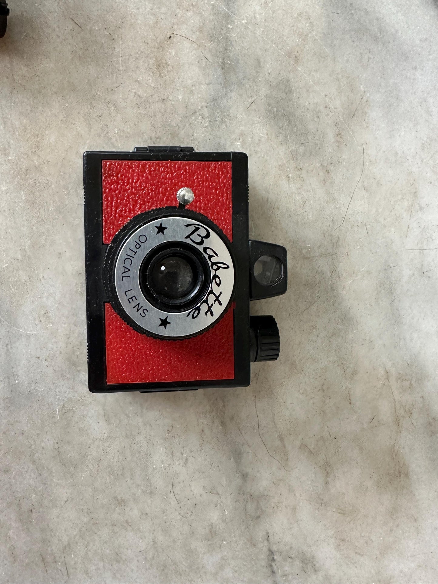 Vintage Babette Super Spy Wonder Camera in Box | 1960s 127 Film Camera | Collectible Toy Camera