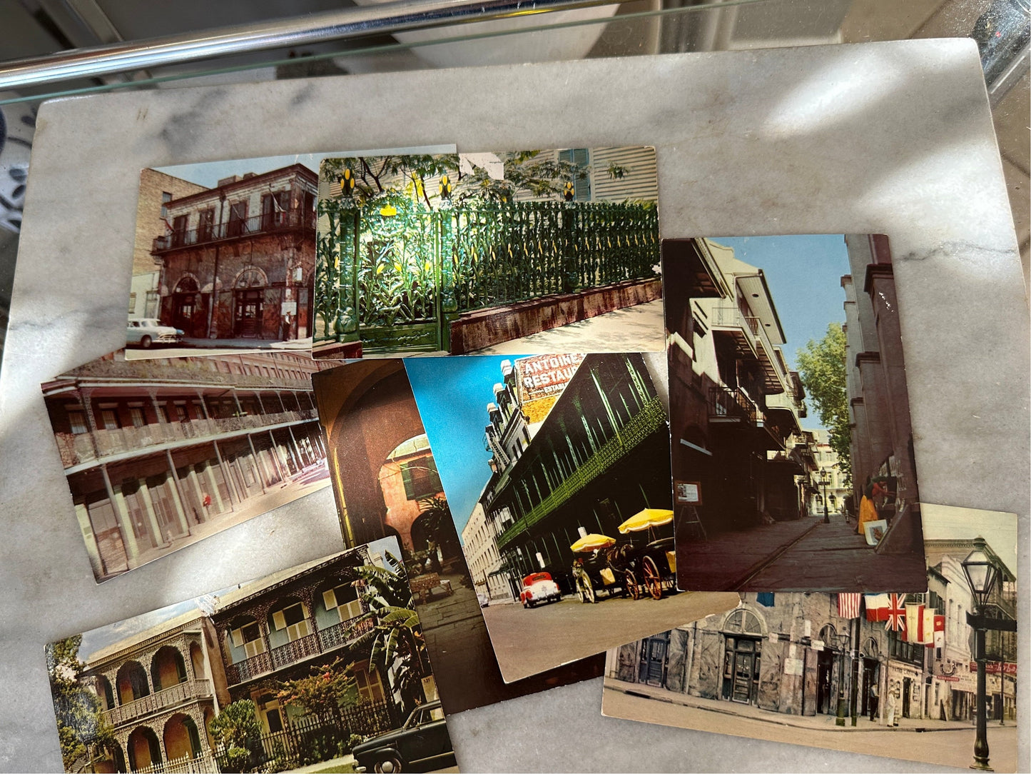 Collection of Over 150 US Postcards from the 1920s-1970s | Unique Collection