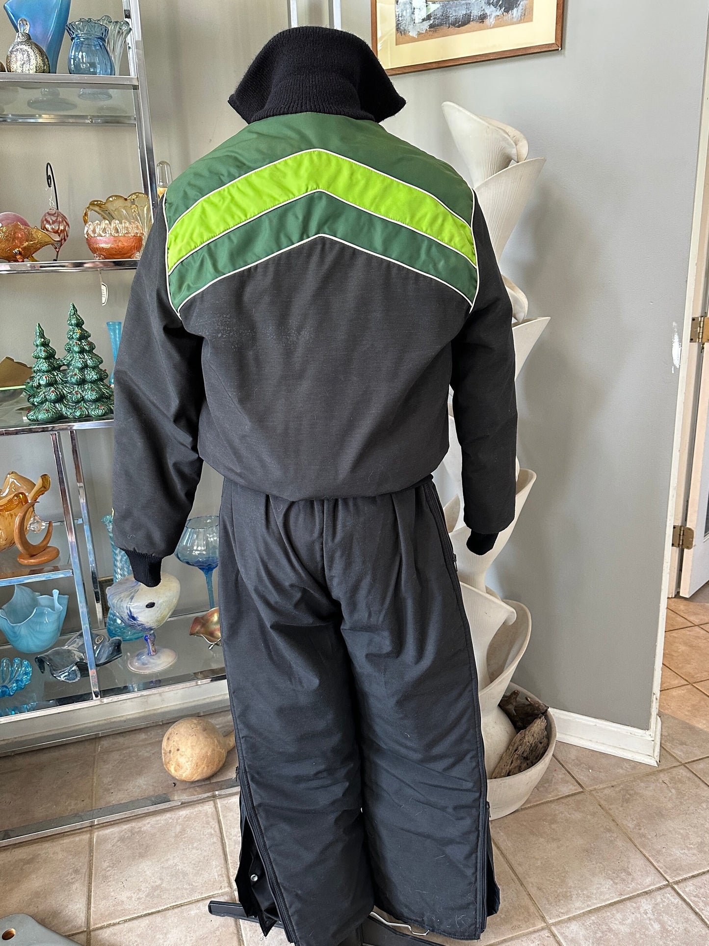 Arcticwear Women's Artic Cat Two Piece Snowmobile Suit Jacket