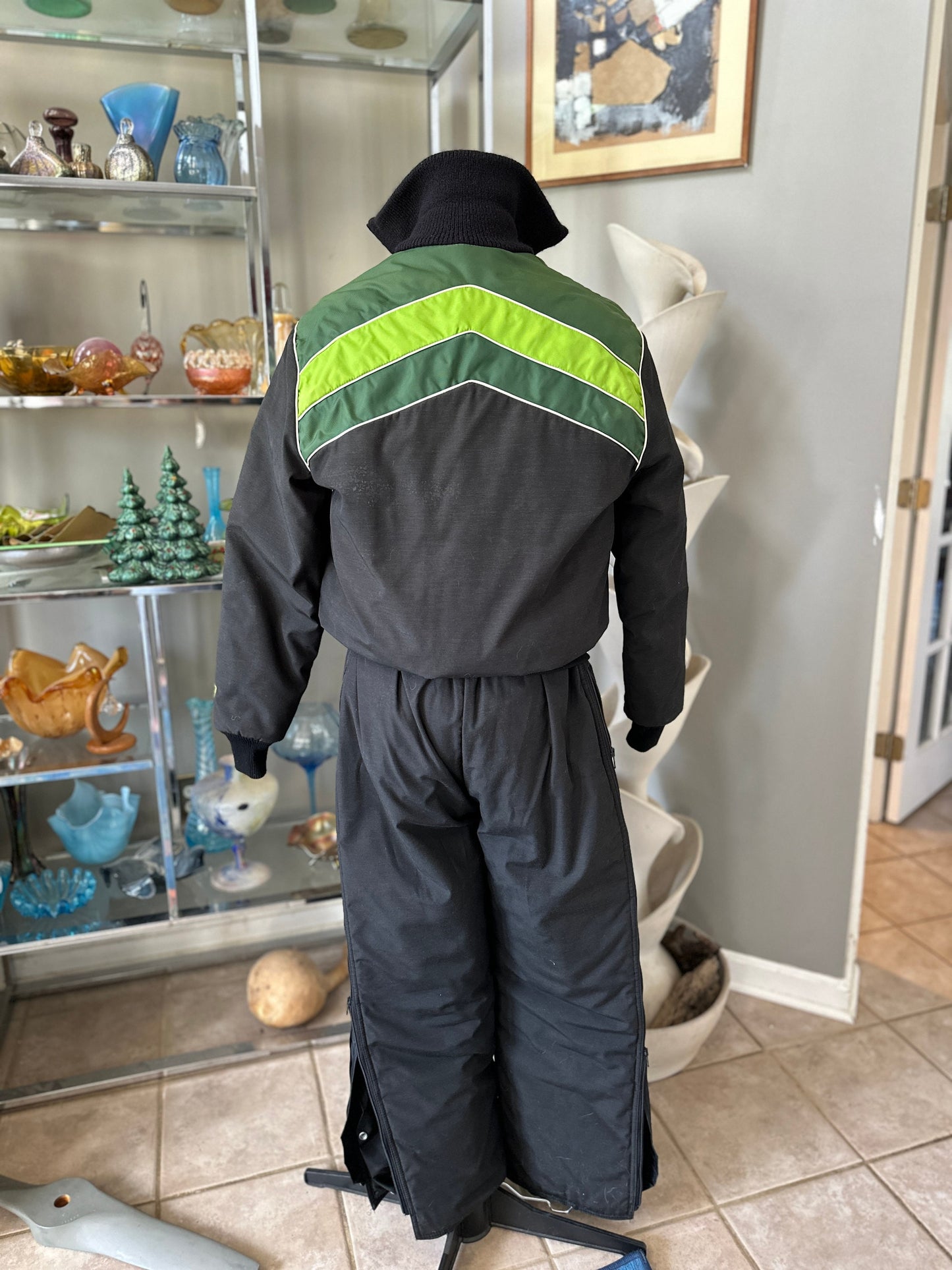 Arcticwear Women's Artic Cat Two Piece Snowmobile Suit Jacket