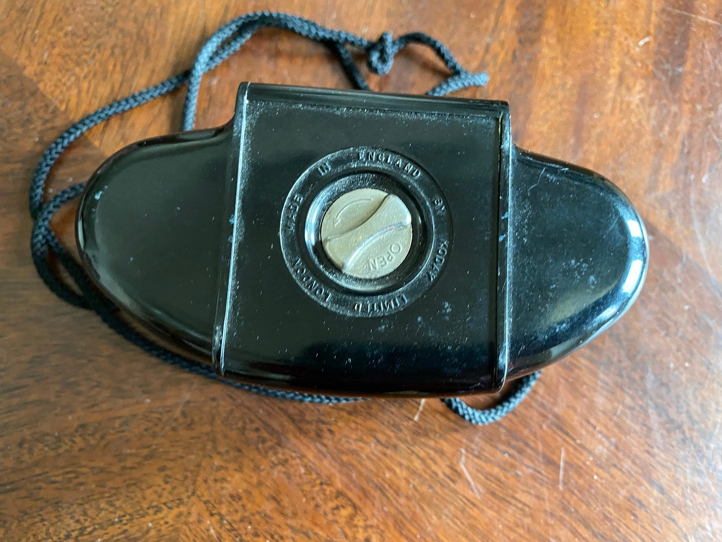 hard to Find Vintage 1950s Kodak Brownie STARLET 127 Film Camera, Made in England, Retro Chic