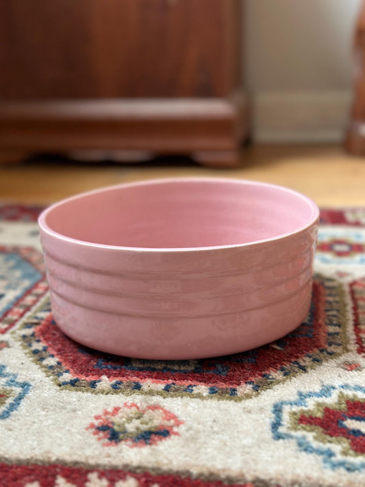 Vintage Cookson Pottery Planter – 1950s MCM Ceramic Succulent Bowl