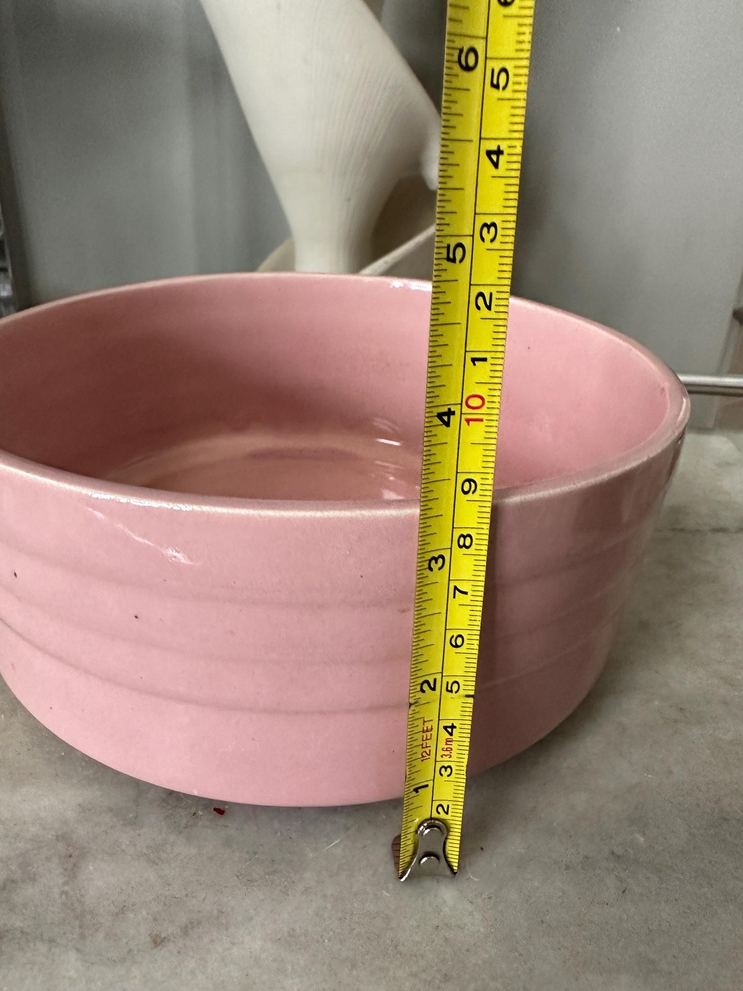 Vintage Cookson Pottery Planter – 1950s MCM Ceramic Succulent Bowl