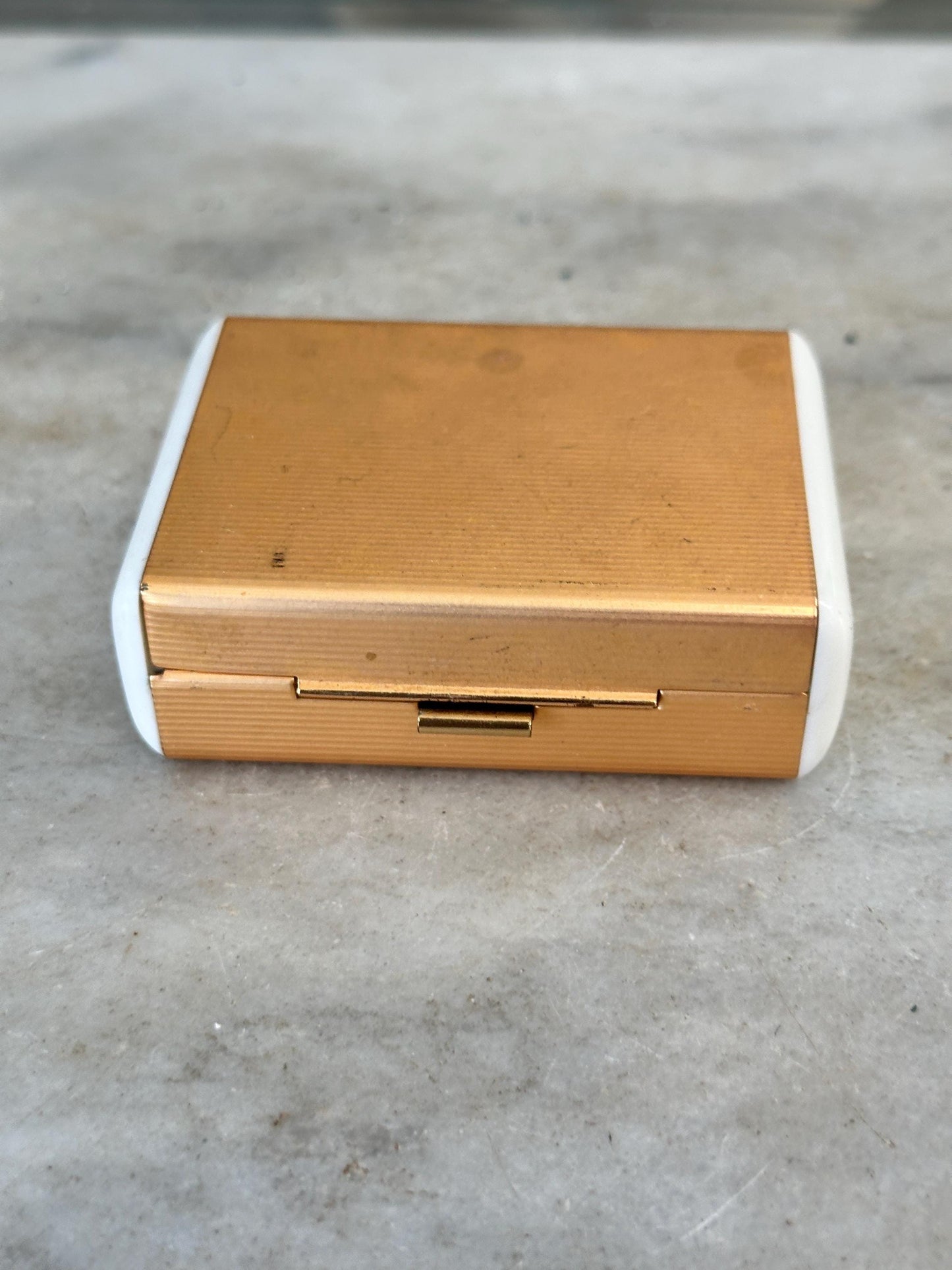 Vintage Seth Thomas Exclusive 150 Anniversary Wind-Up Travel Clock HTF, Rare