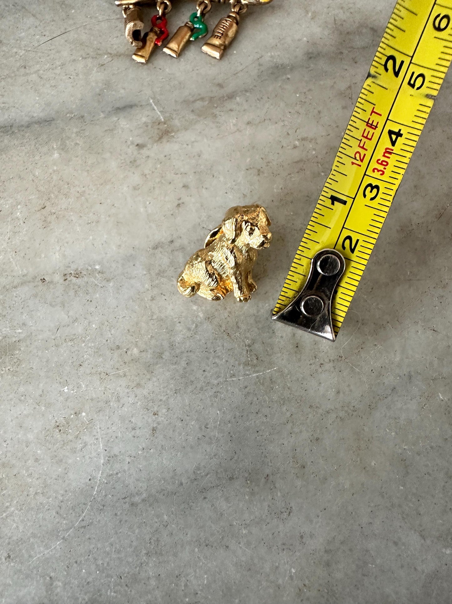 Vintage Enamel Brooch Lot – Whimsical Animal, Floral Pins, and More!