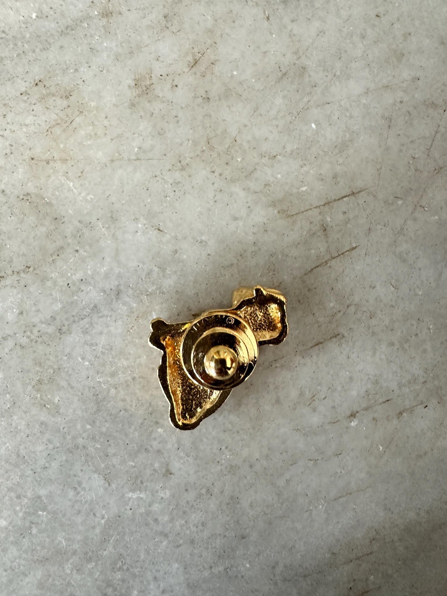 Vintage Enamel Brooch Lot – Whimsical Animal, Floral Pins, and More!