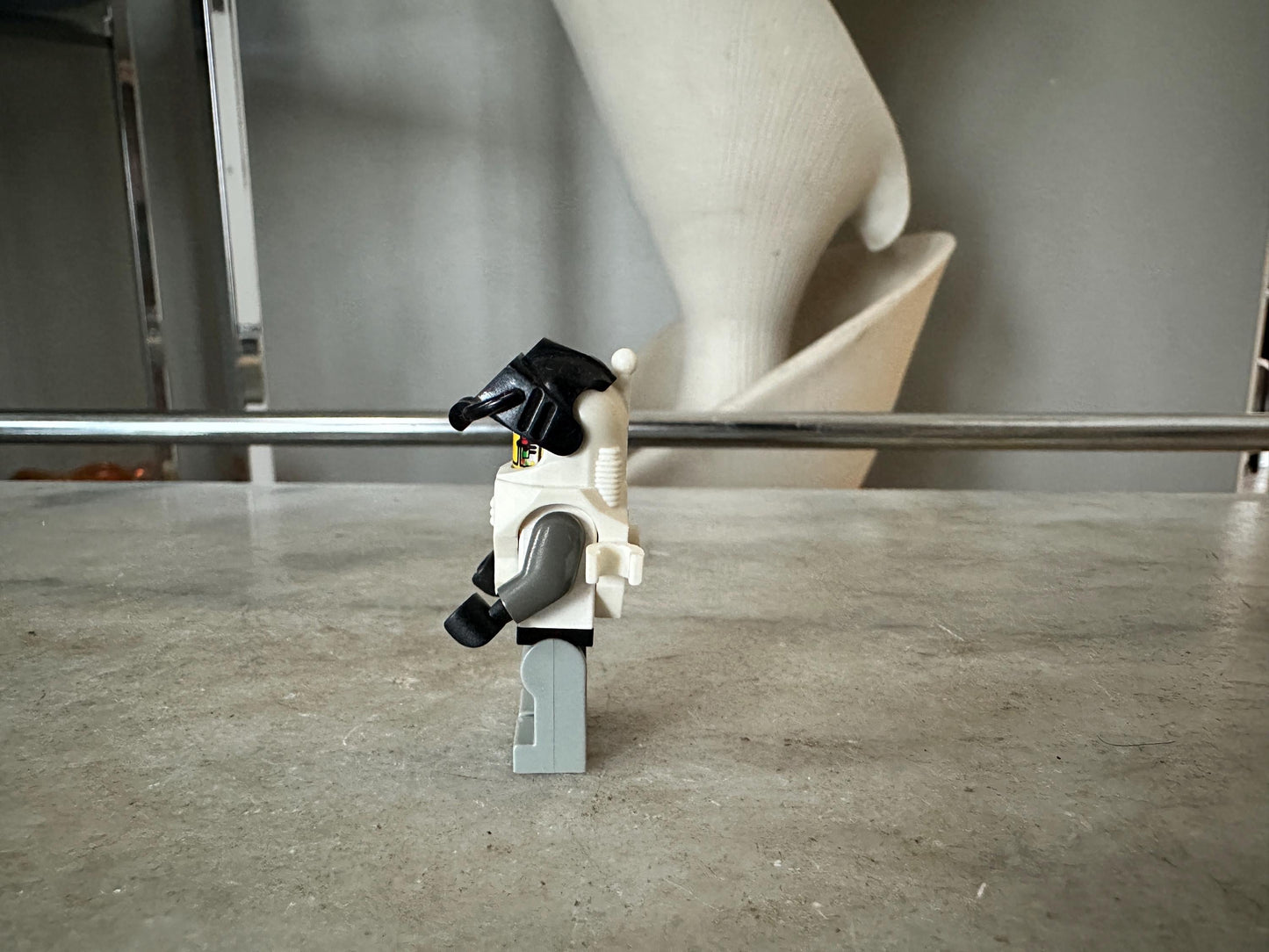 Pair of LEGO® Aquazone Aquanauts Aquanaut 1, 90's,  Minifigures (2) ,  Minifig, LEGO®