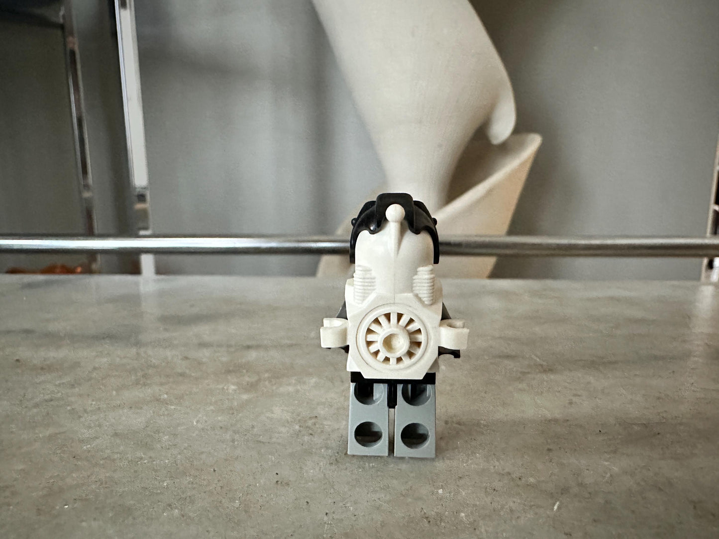 Pair of LEGO® Aquazone Aquanauts Aquanaut 1, 90's,  Minifigures (2) ,  Minifig, LEGO®