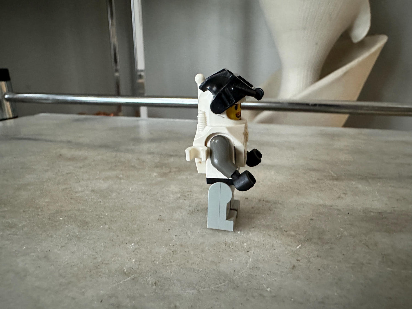 Pair of LEGO® Aquazone Aquanauts Aquanaut 1, 90's,  Minifigures (2) ,  Minifig, LEGO®