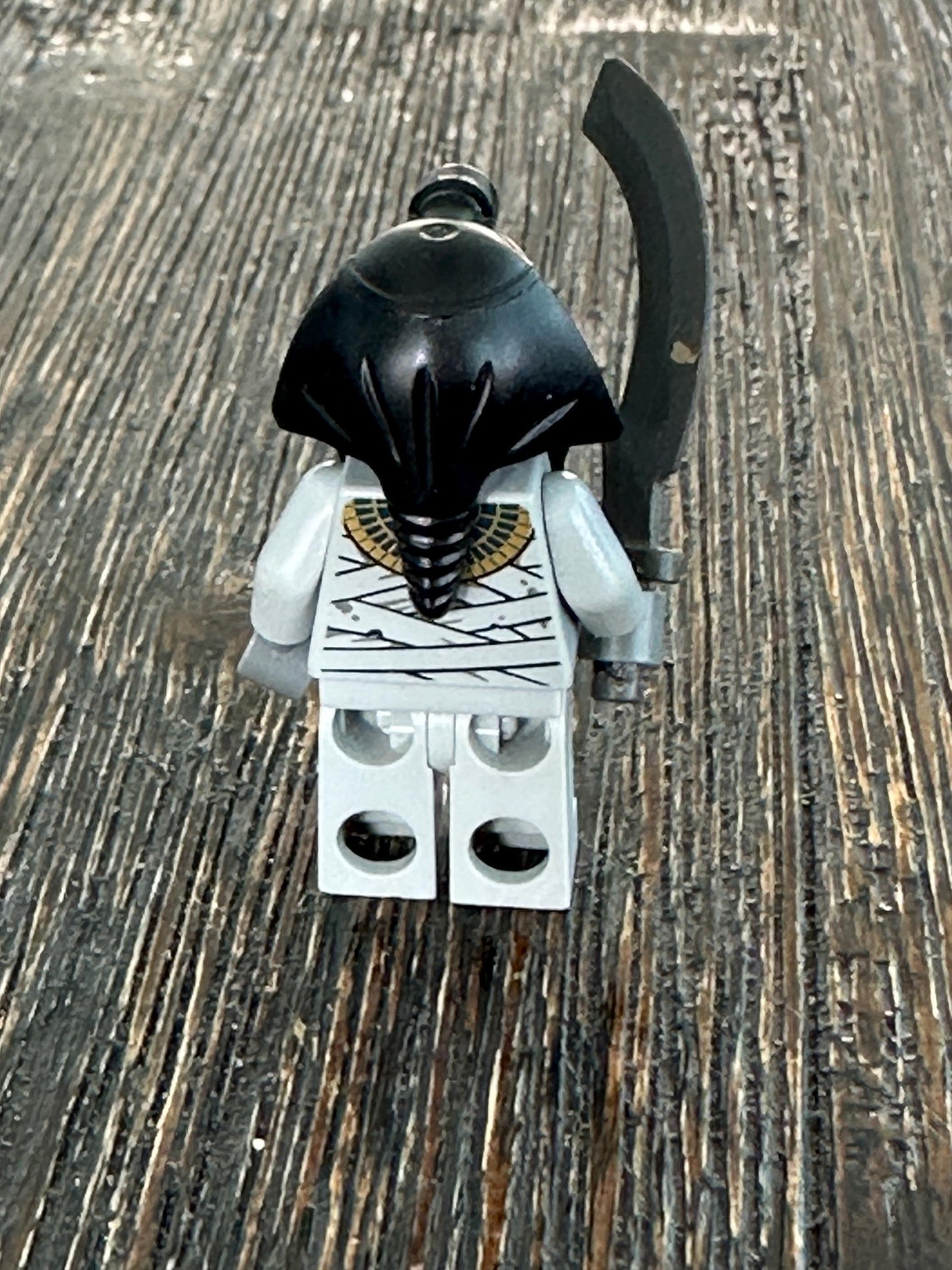 GENUINE LEGO Mummy Warrior, 2 Minifigure Figure Pharaoh's Quest