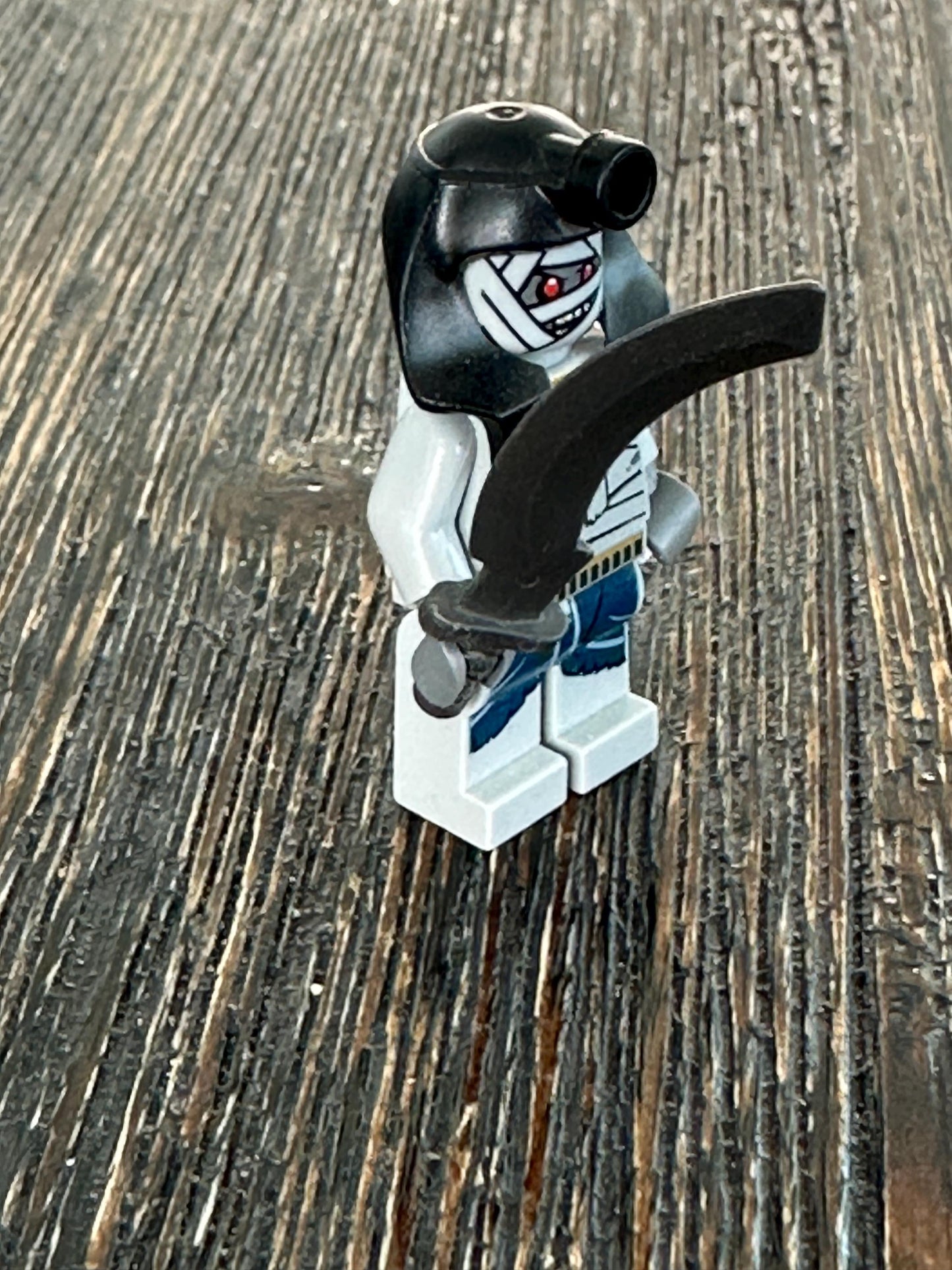 GENUINE LEGO Mummy Warrior, 2 Minifigure Figure Pharaoh's Quest