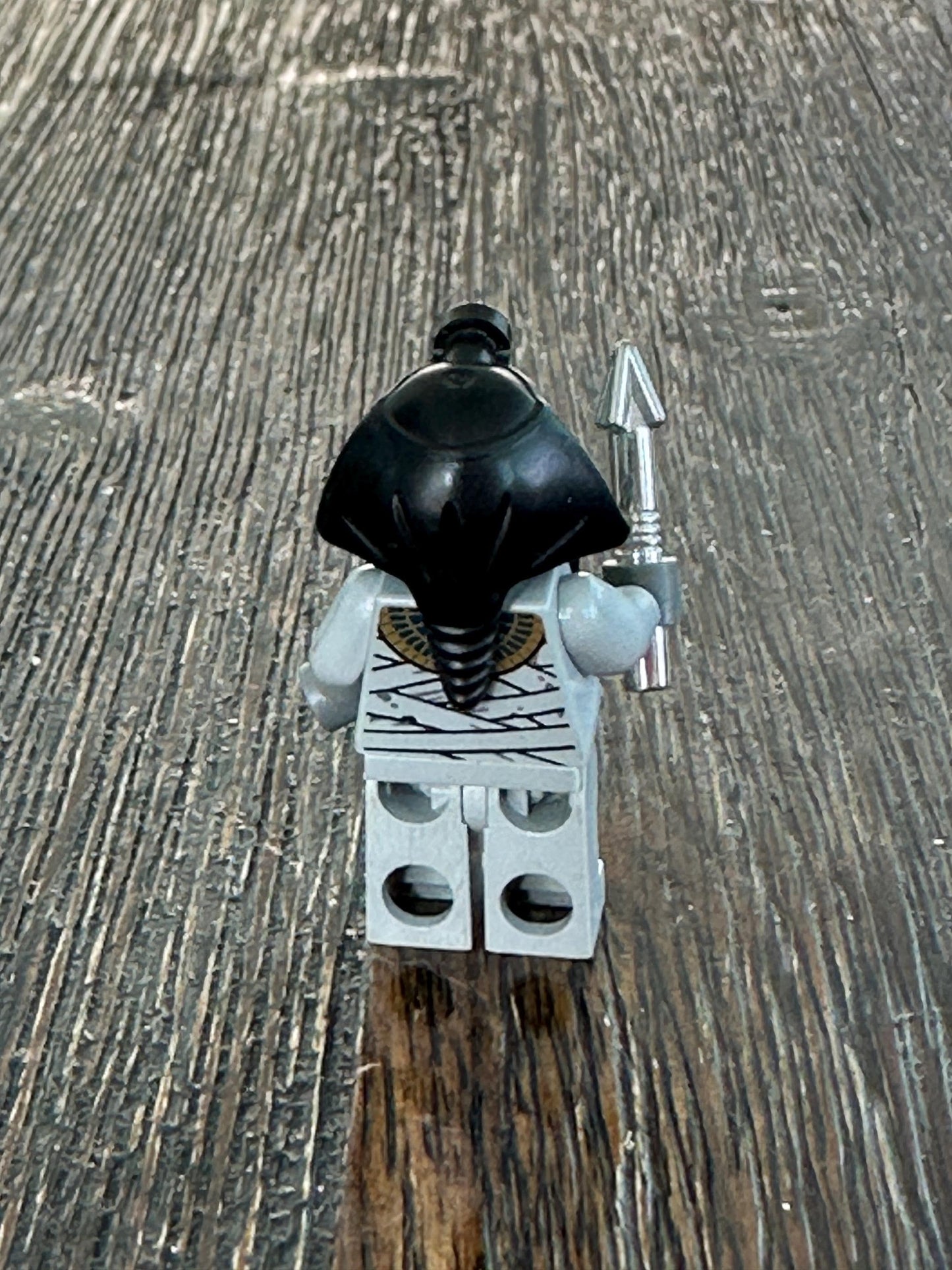 GENUINE LEGO Mummy Warrior 2, Minifigure Figure Pharaoh's Quest