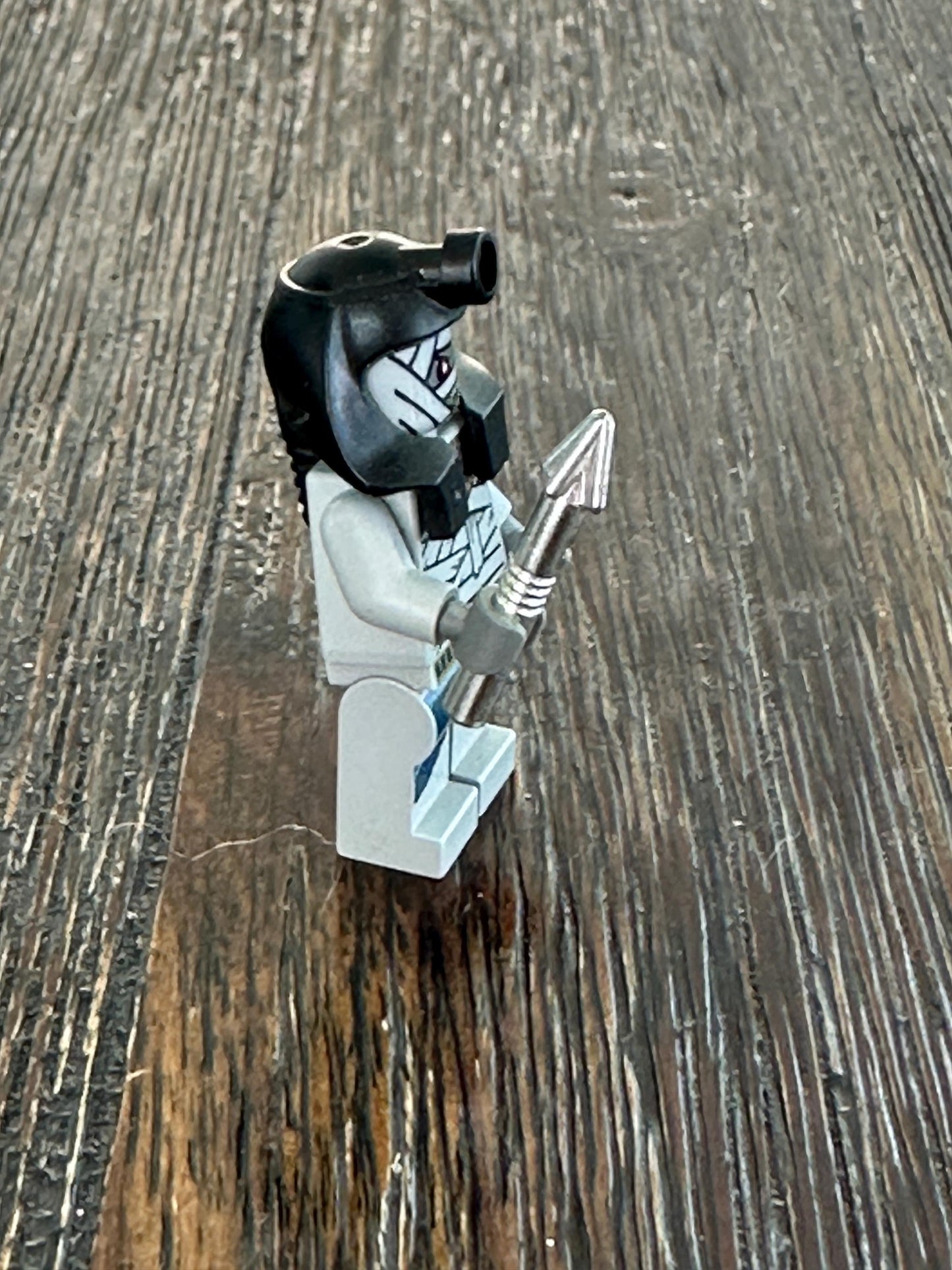 GENUINE LEGO Mummy Warrior 2, Minifigure Figure Pharaoh's Quest