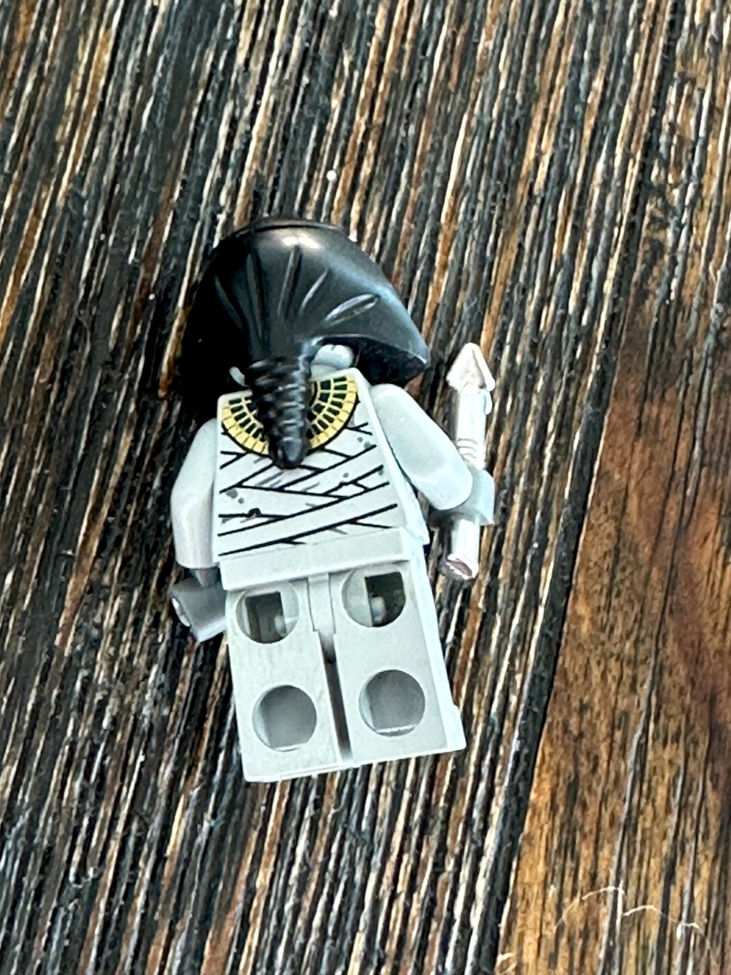 GENUINE LEGO Mummy Warrior 2, Minifigure Figure Pharaoh's Quest