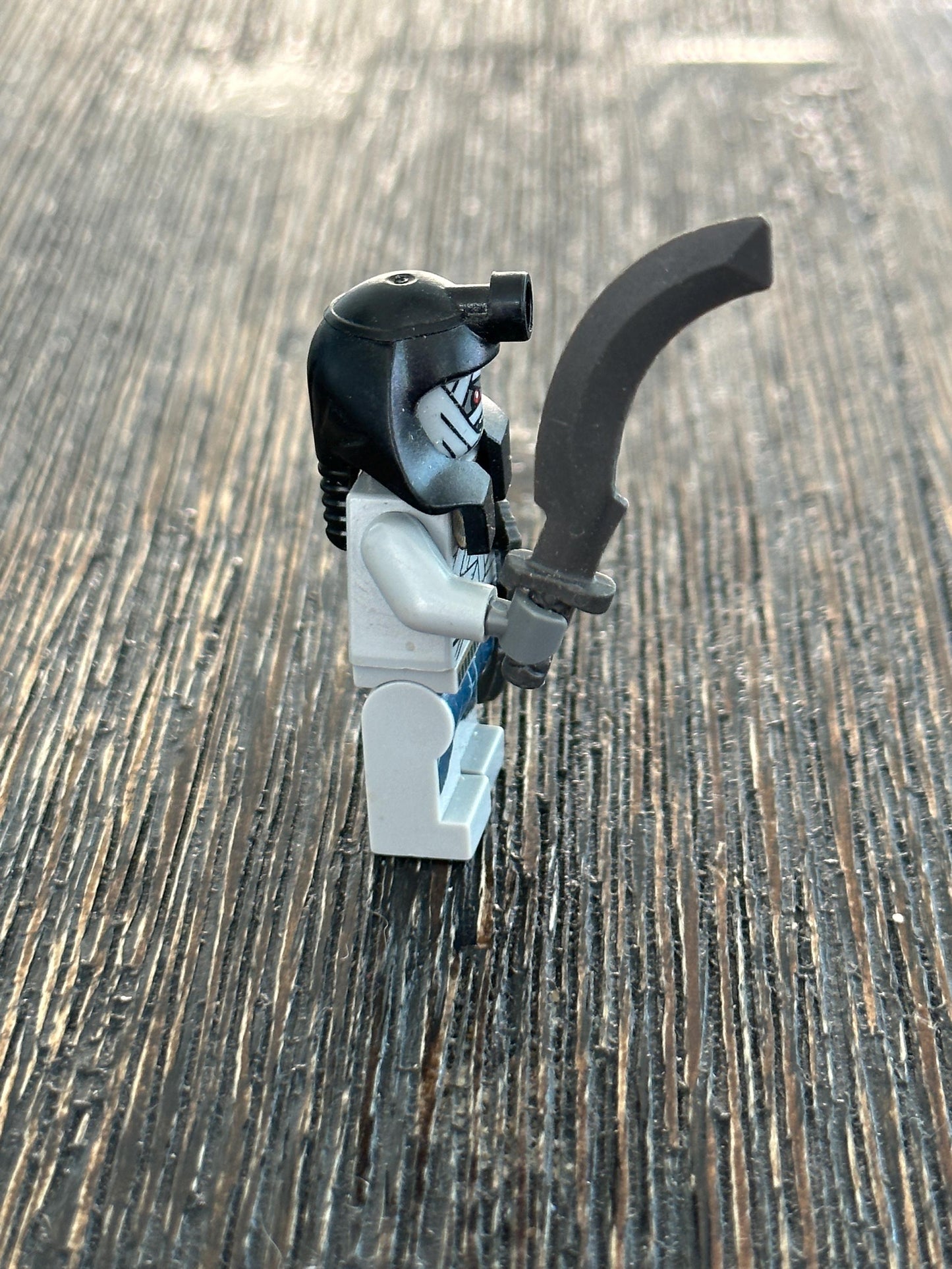 GENUINE LEGO Mummy Warrior 2, Minifigure Figure Pharaoh's Quest