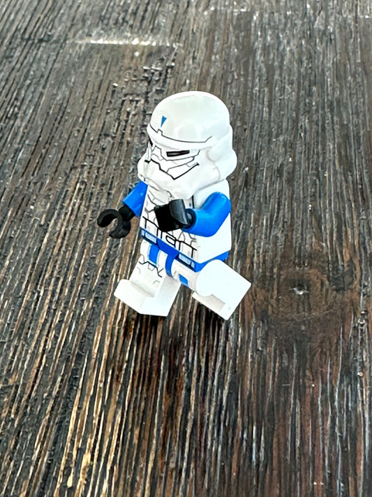 Lego Star wars Minifigure Clone Special Forces Commander