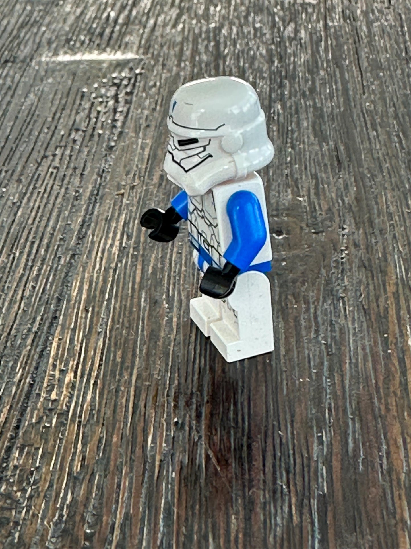 Lego Star wars Minifigure Clone Special Forces Commander