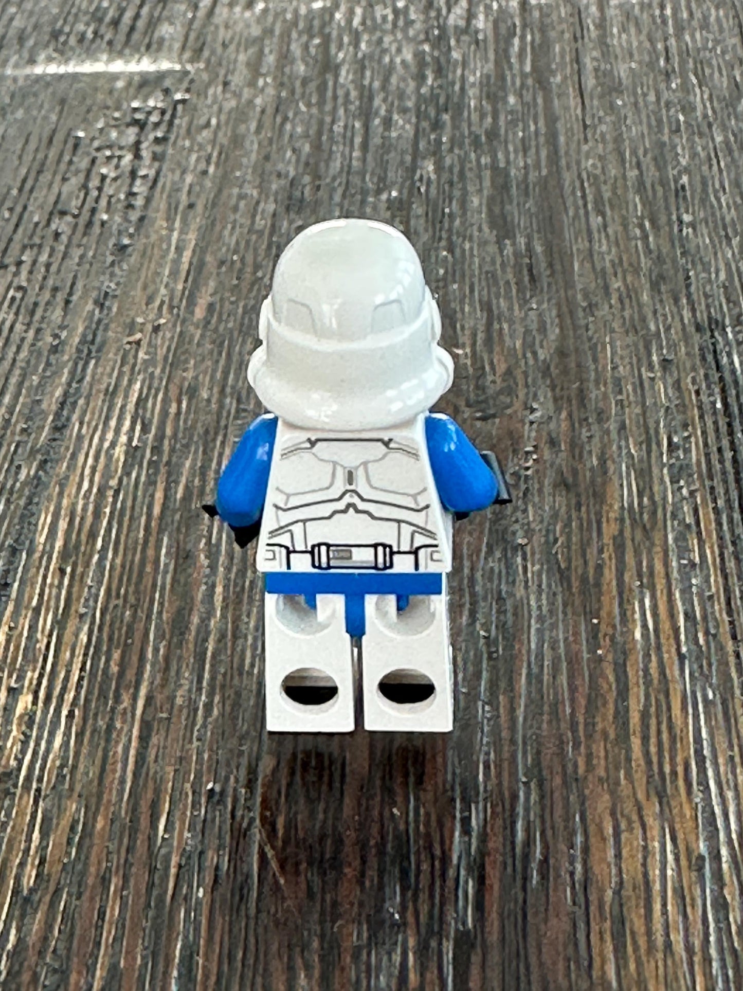 Lego Star wars Minifigure Clone Special Forces Commander