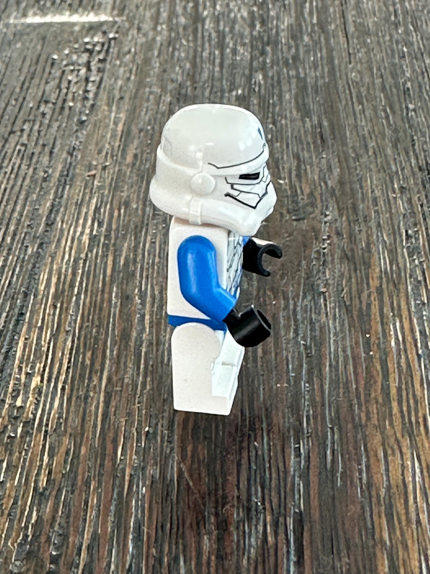 Lego Star wars Minifigure Clone Special Forces Commander