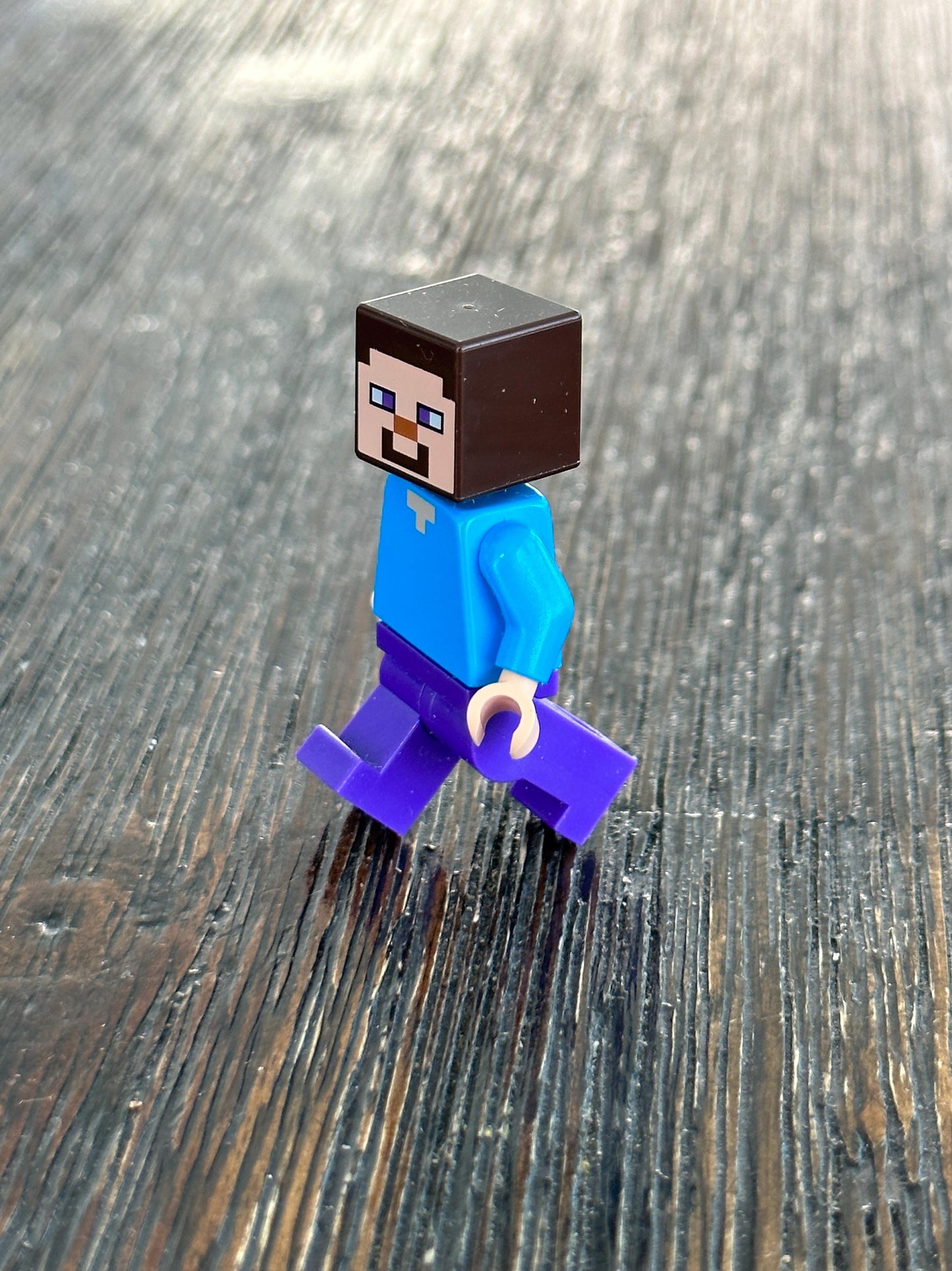 LEGO Minecraft - Steve Minifigure