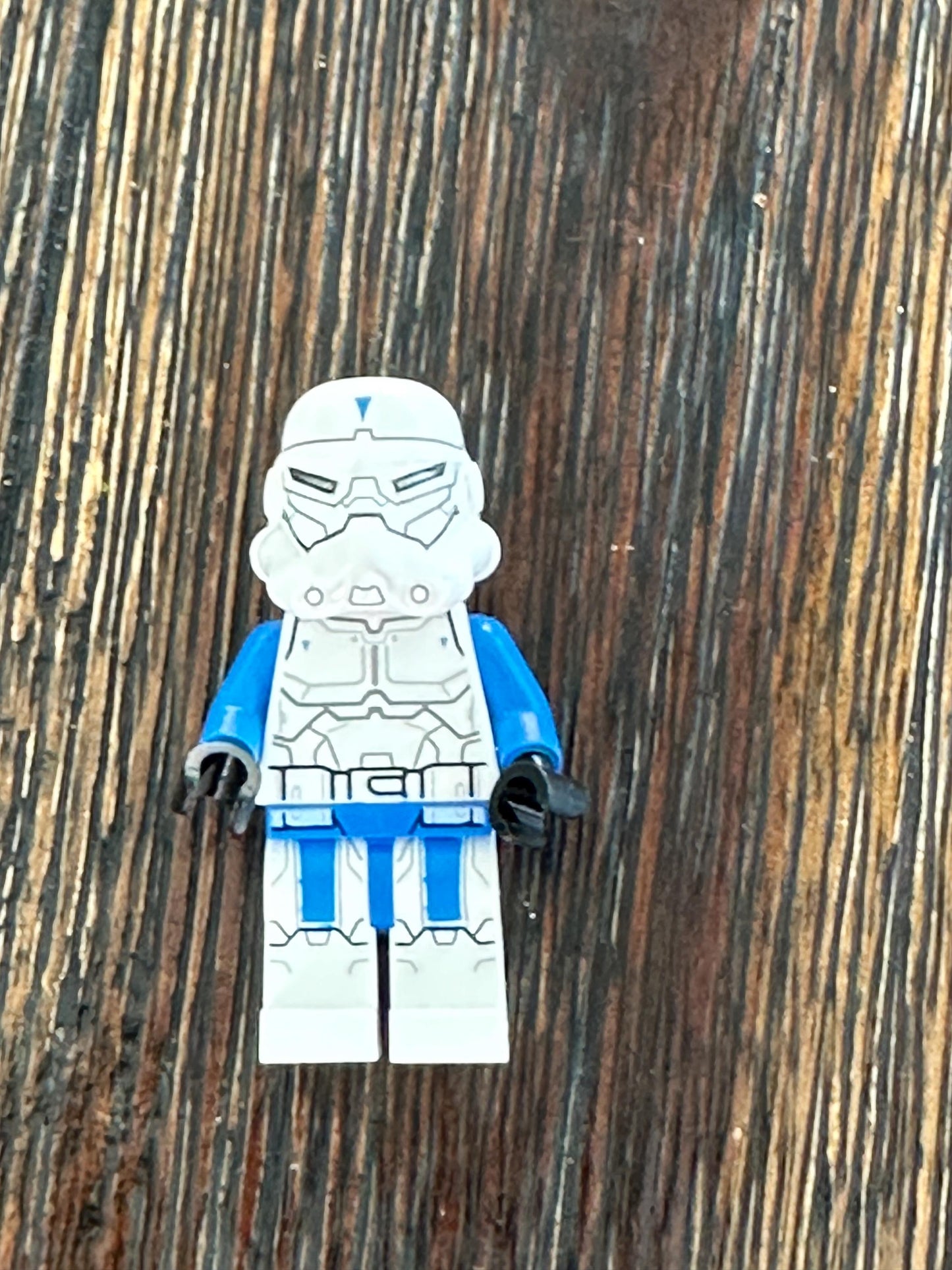 Lego Star wars Minifigure Clone Special Forces Commander