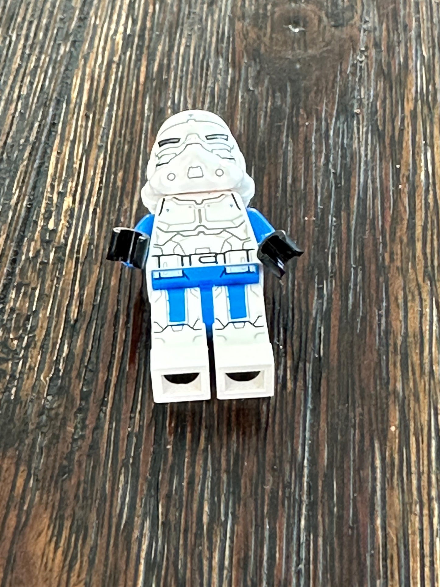 Lego Star wars Minifigure Clone Special Forces Commander