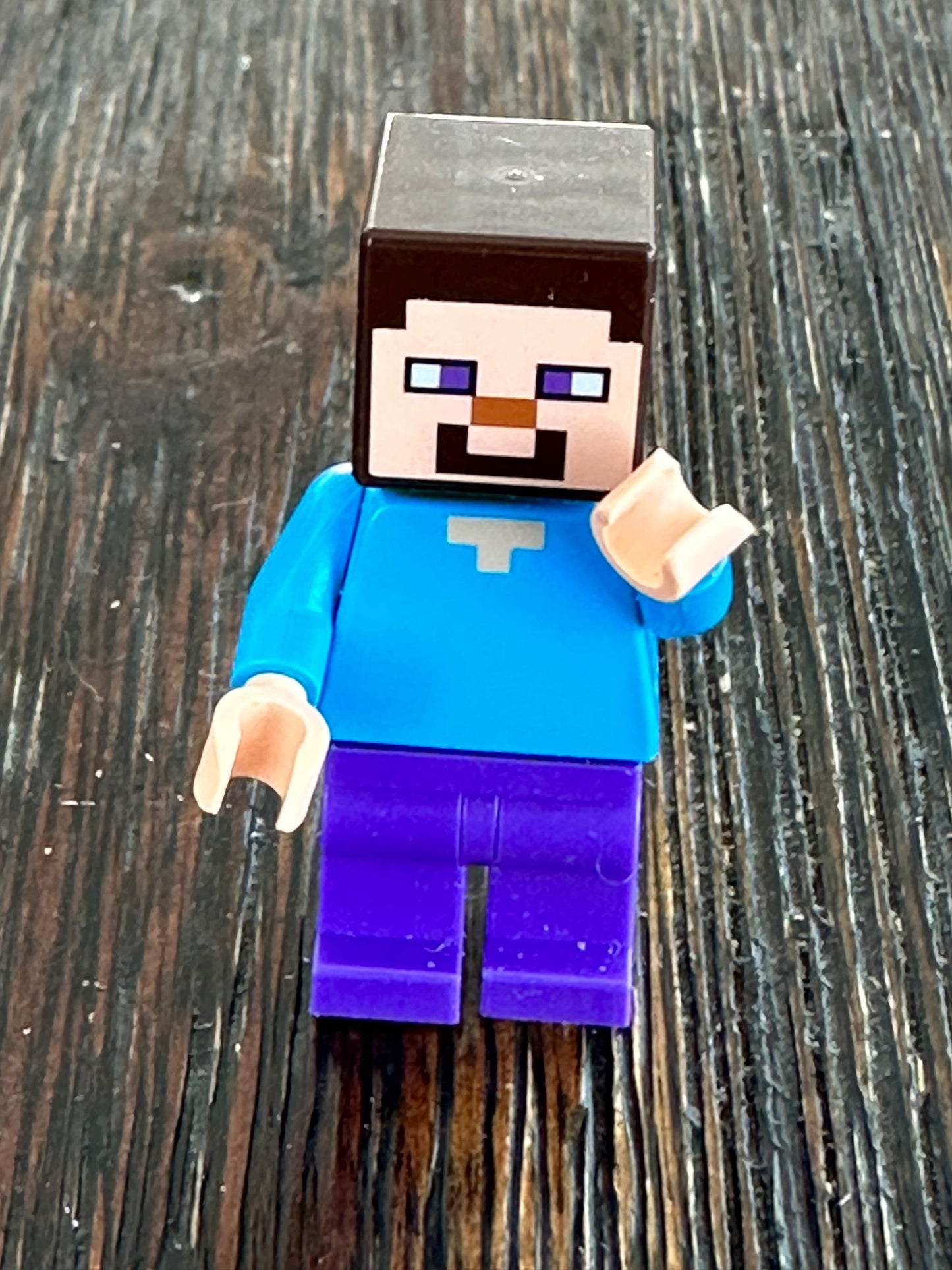 LEGO Minecraft - Steve Minifigure