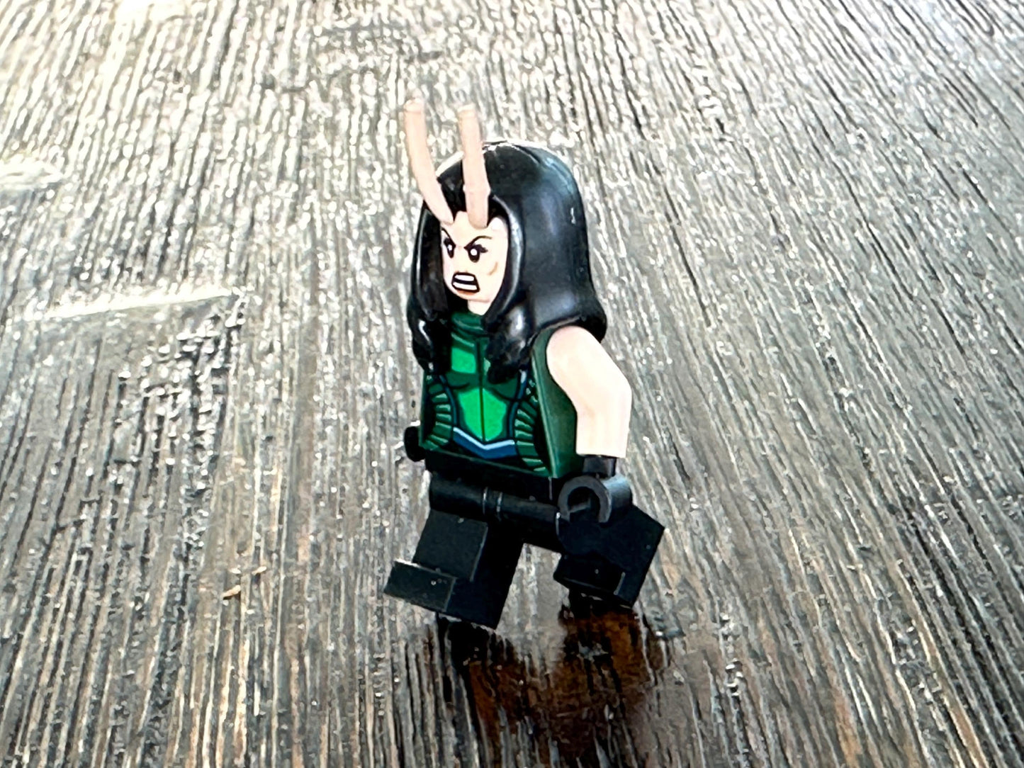Lego Minifigures Guardians of the Galaxy Mantis M985