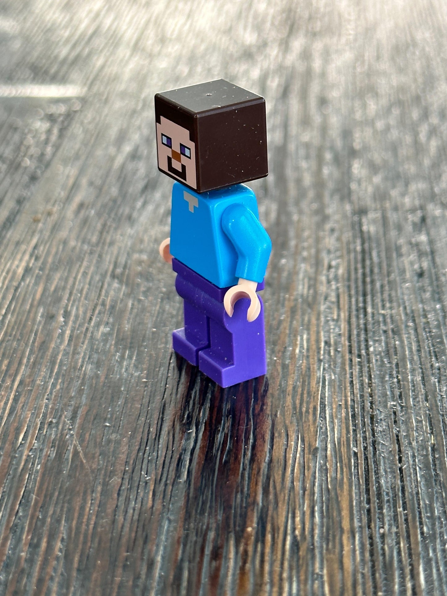LEGO Minecraft - Steve Minifigure