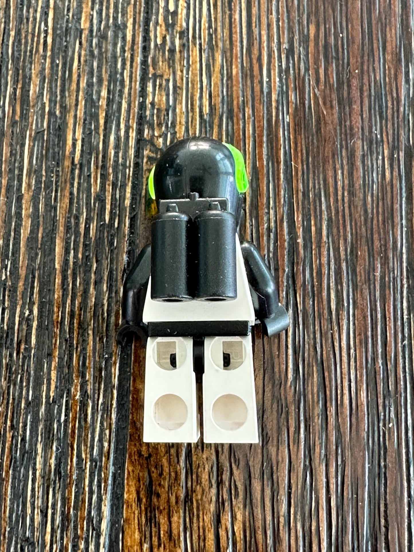 Lego Blacktron 2 6988 6984 6957 Space Police III Minifigure