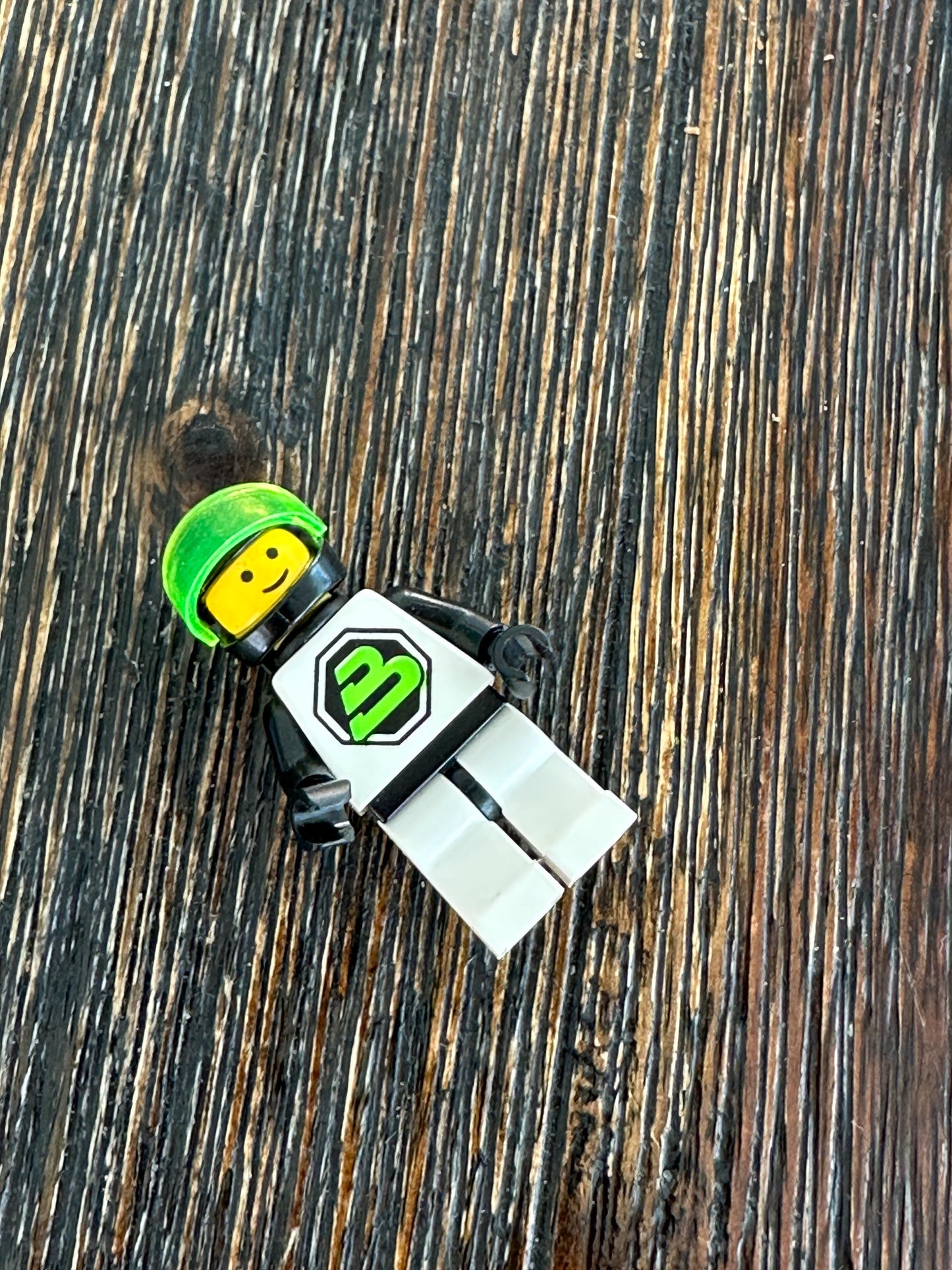 Lego Blacktron 2 6988 6984 6957 Space Police III Minifigure