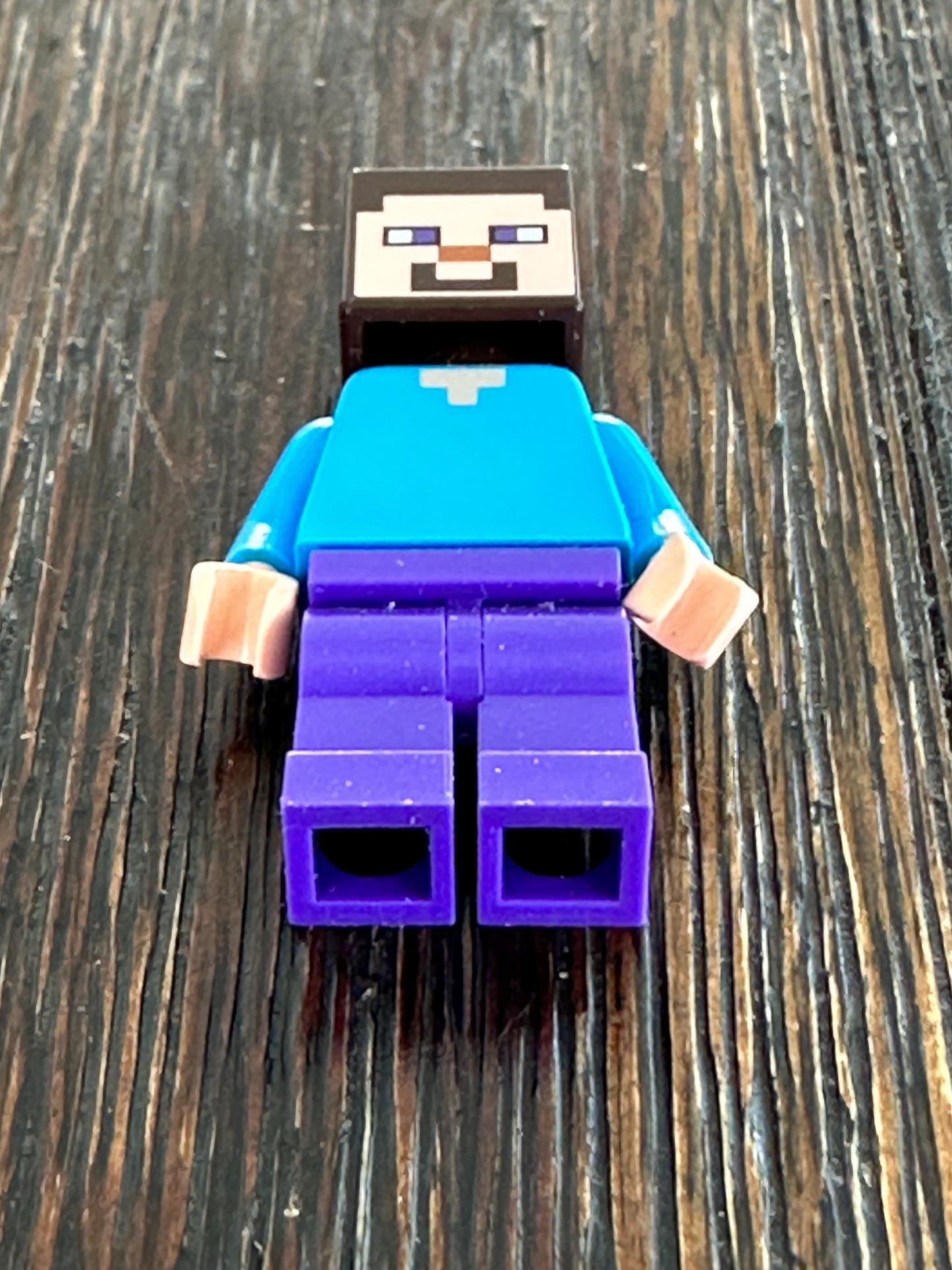 LEGO Minecraft - Steve Minifigure