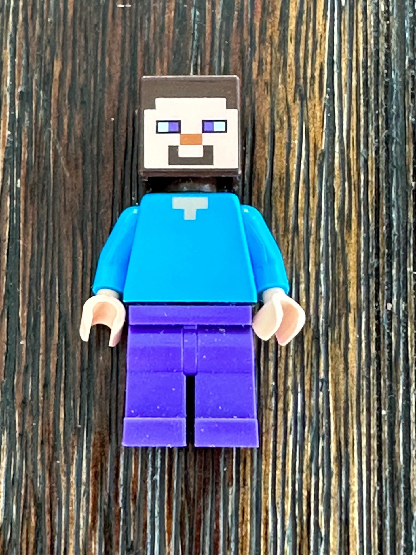 LEGO Minecraft - Steve Minifigure