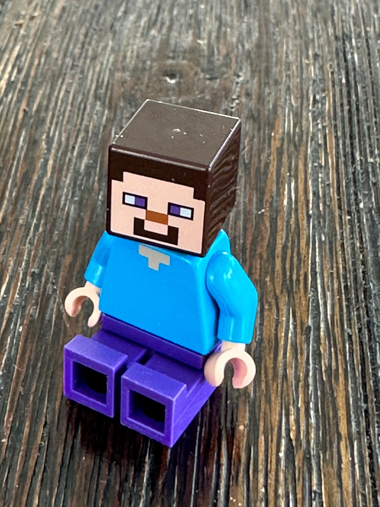 LEGO Minecraft - Steve Minifigure
