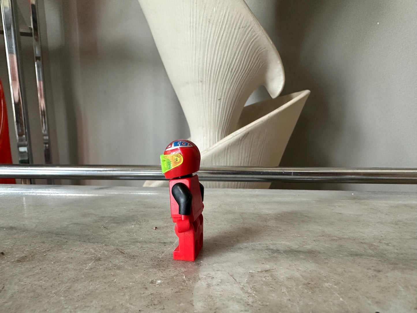 GENUINE LEGO Minifgure Lego Space Spyrius Droid Major Kartofski, Minifigure, Lego Minifig, LEGO People