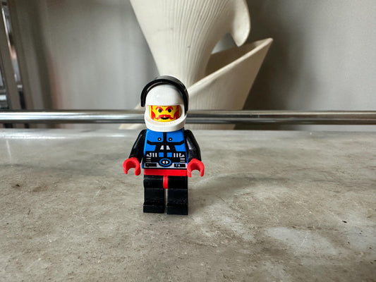 GENUINE LEGO Minifgure  Lego 1x sp040 Spyrius Chief Minifigure Vf/Nm Recon Robot Space Spyrius 6889ego (R) Minifigure, Minifigure, Lego Min