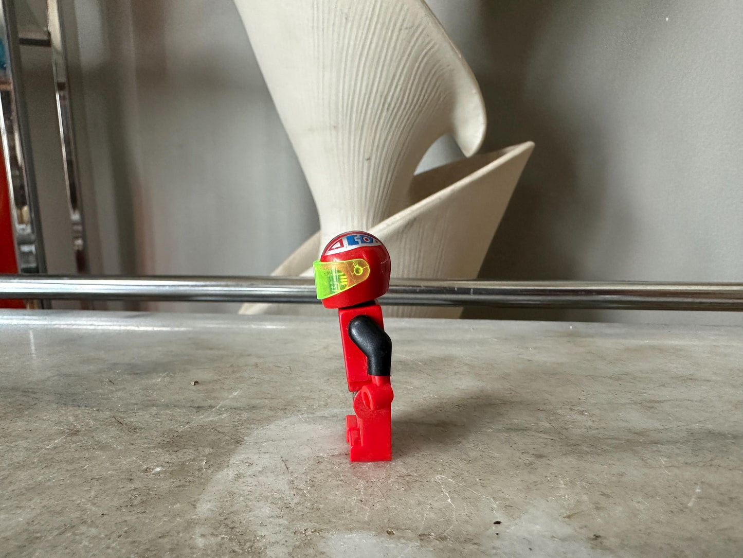 GENUINE LEGO Minifgure Lego Space Spyrius Droid Major Kartofski, Minifigure, Lego Minifig, LEGO People