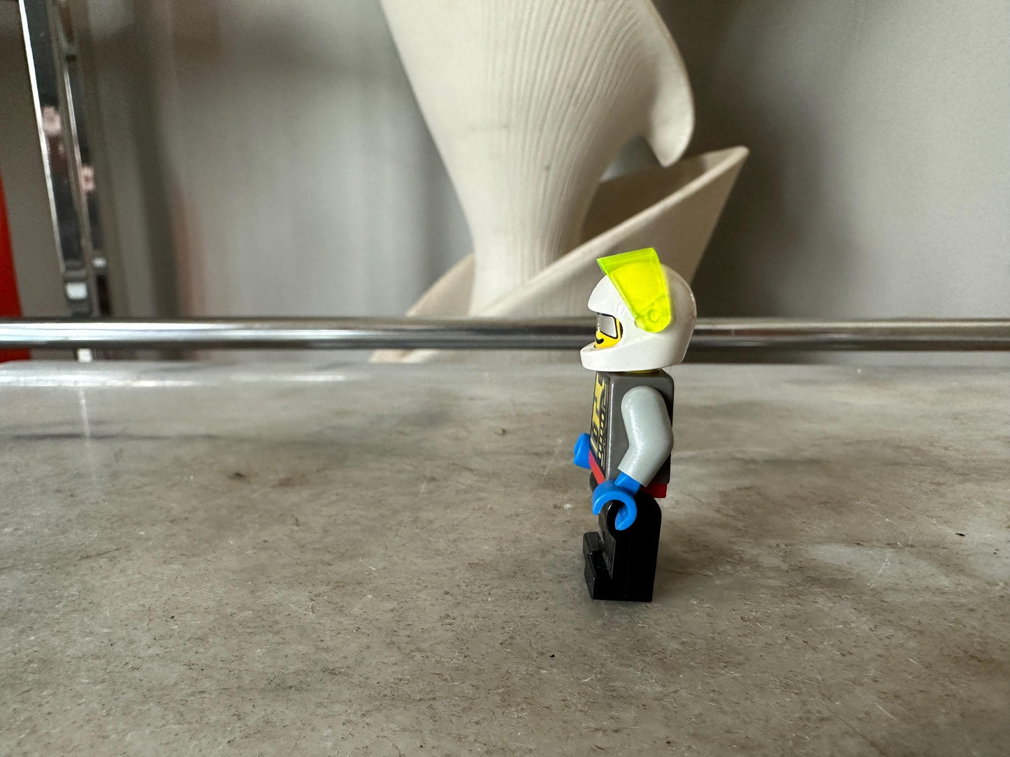 GENUINE LEGO Minifgure Lego Lego Alien Avenger Minifigure Lego (R) Minifigure, Minifigure, Lego Minifig, Lego People