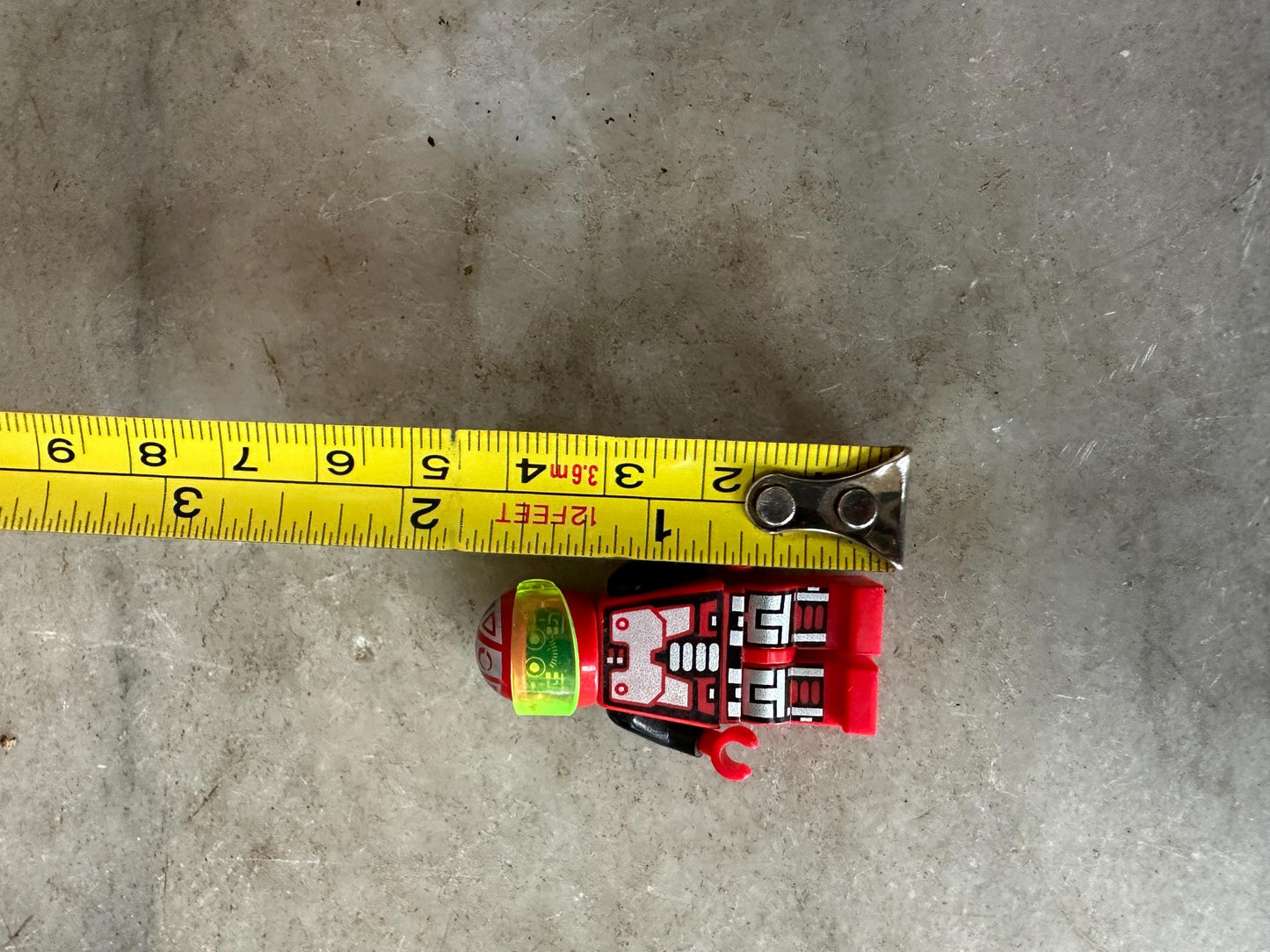 GENUINE LEGO Minifgure Lego Space Spyrius Droid Major Kartofski, Minifigure, Lego Minifig, LEGO People