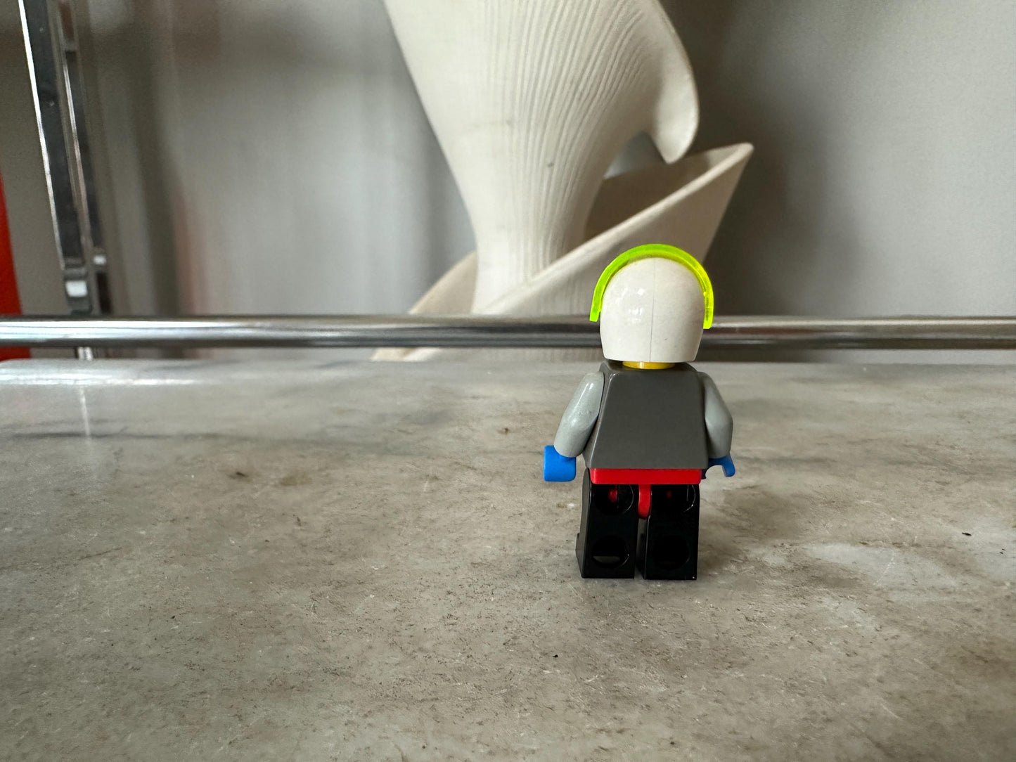 GENUINE LEGO Minifgure Lego Lego Alien Avenger Minifigure Lego (R) Minifigure, Minifigure, Lego Minifig, Lego People