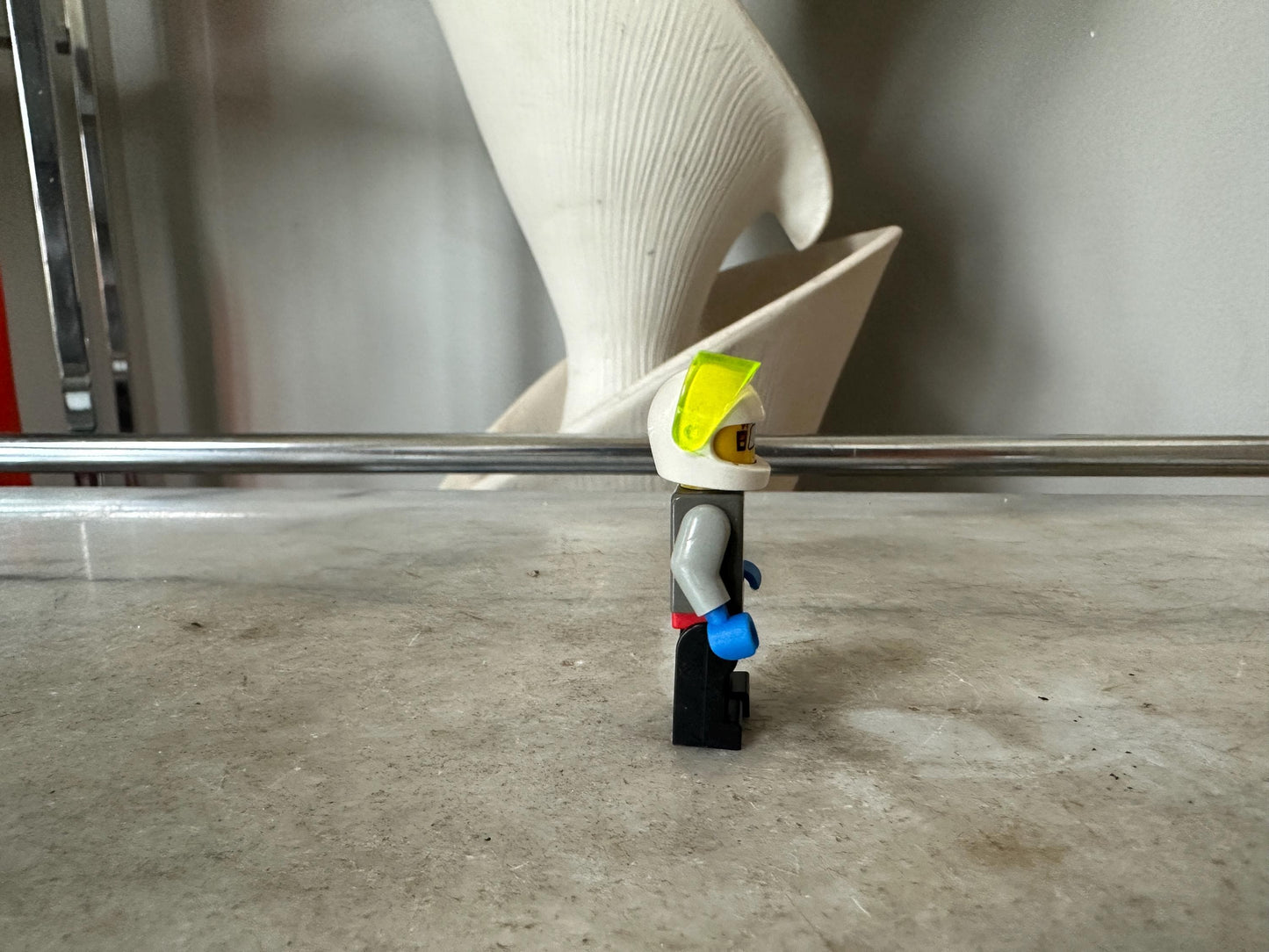 GENUINE LEGO Minifgure Lego Lego Alien Avenger Minifigure Lego (R) Minifigure, Minifigure, Lego Minifig, Lego People