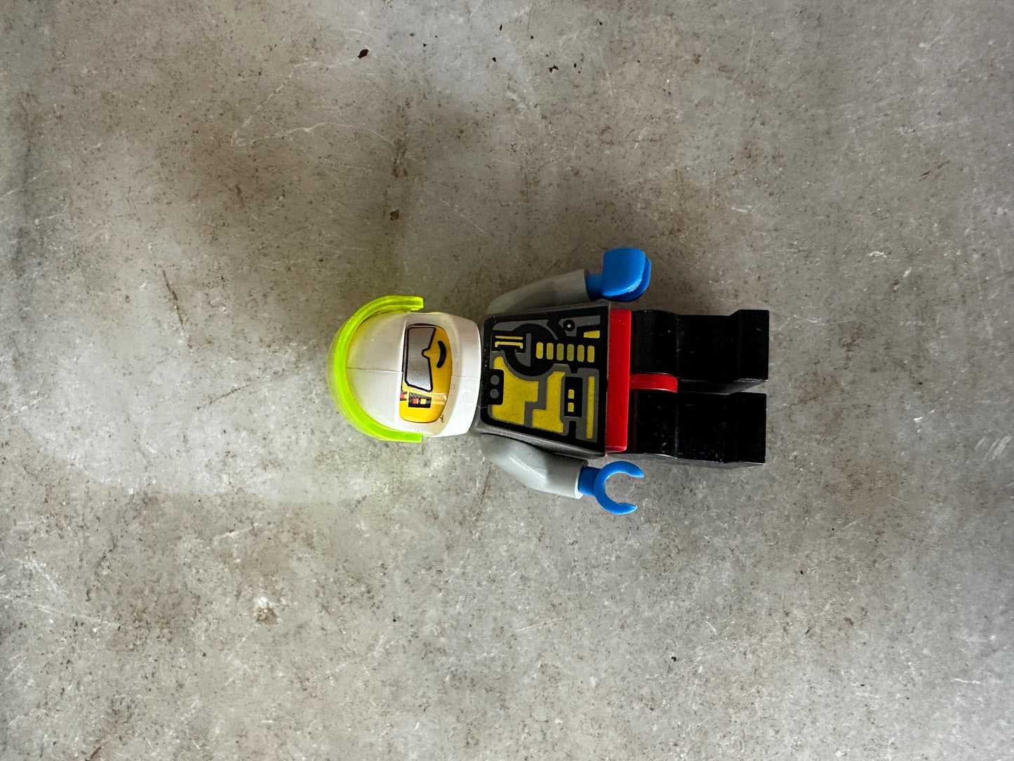 GENUINE LEGO Minifgure Lego Lego Alien Avenger Minifigure Lego (R) Minifigure, Minifigure, Lego Minifig, Lego People