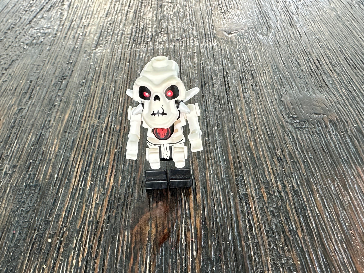 Lego Ninjago minifigure Kruncha NJO024