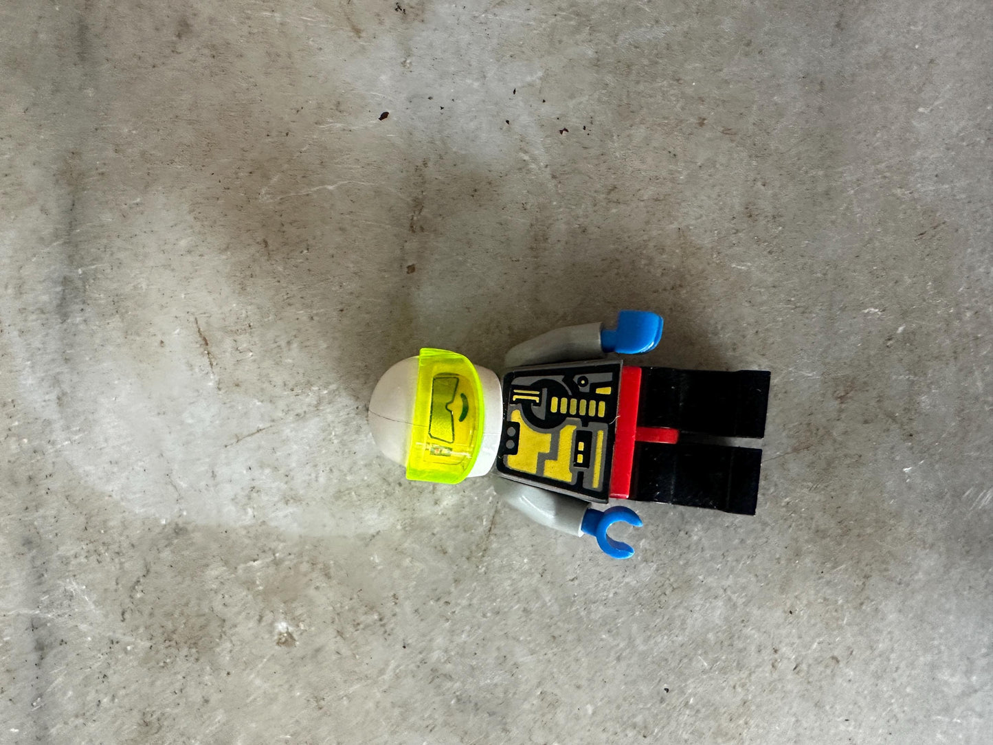 GENUINE LEGO Minifgure Lego Lego Alien Avenger Minifigure Lego (R) Minifigure, Minifigure, Lego Minifig, Lego People