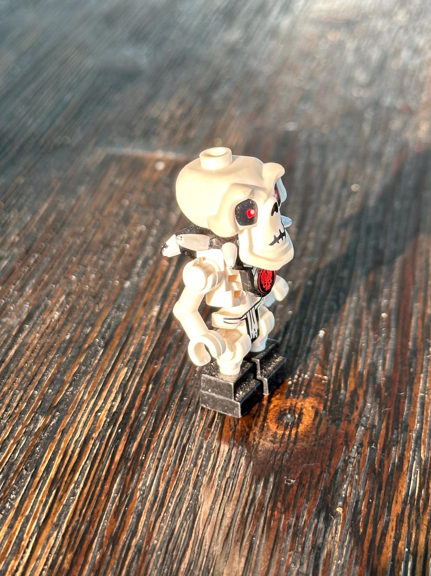 Lego Ninjago minifigure Kruncha NJO024