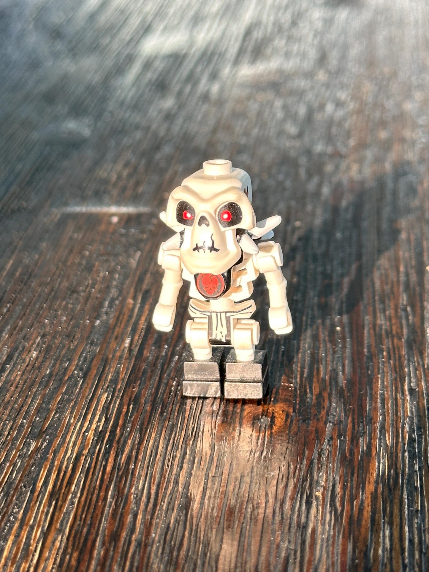 Lego Ninjago minifigure Kruncha NJO024