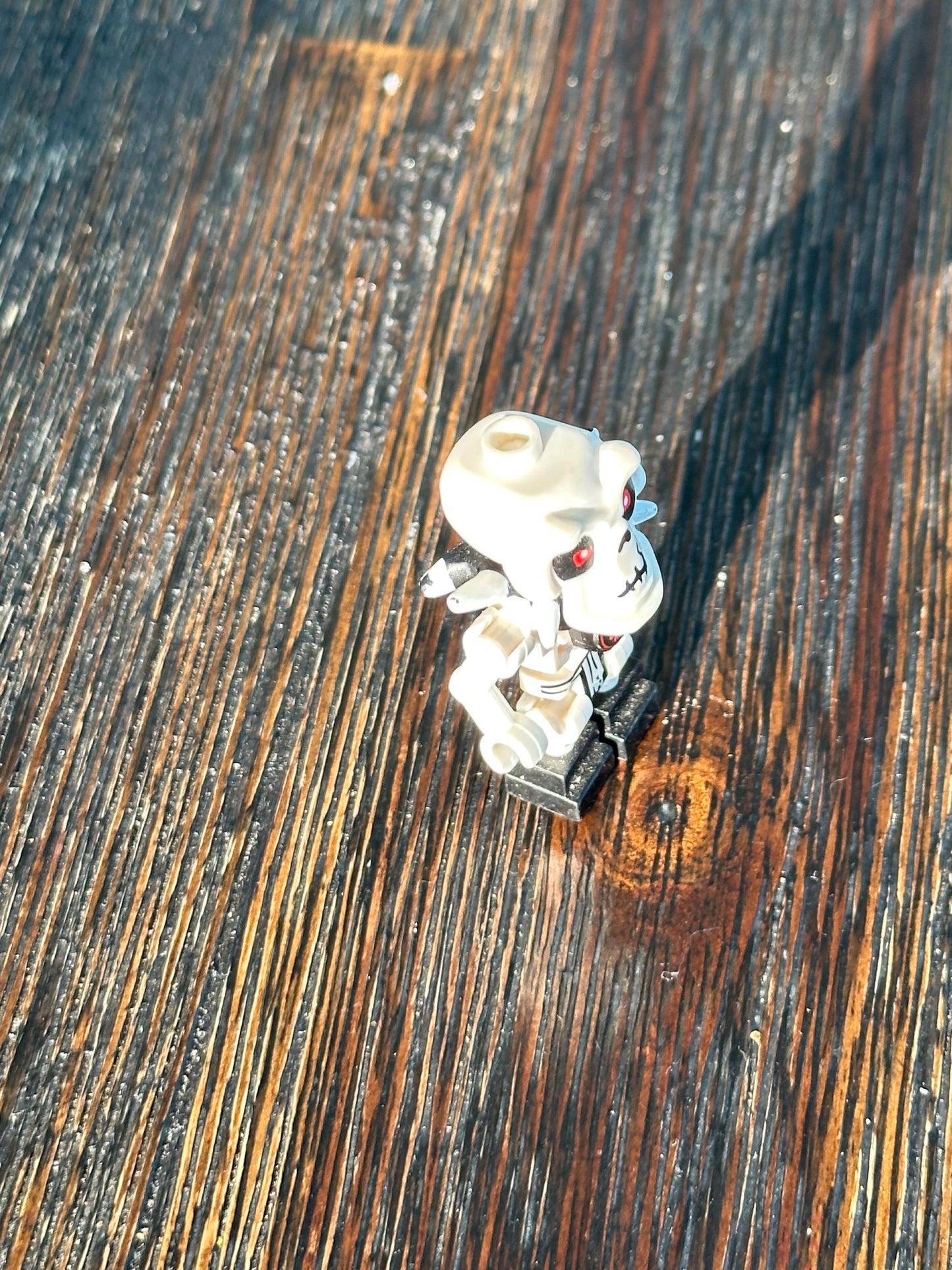 Lego Ninjago minifigure Kruncha NJO024